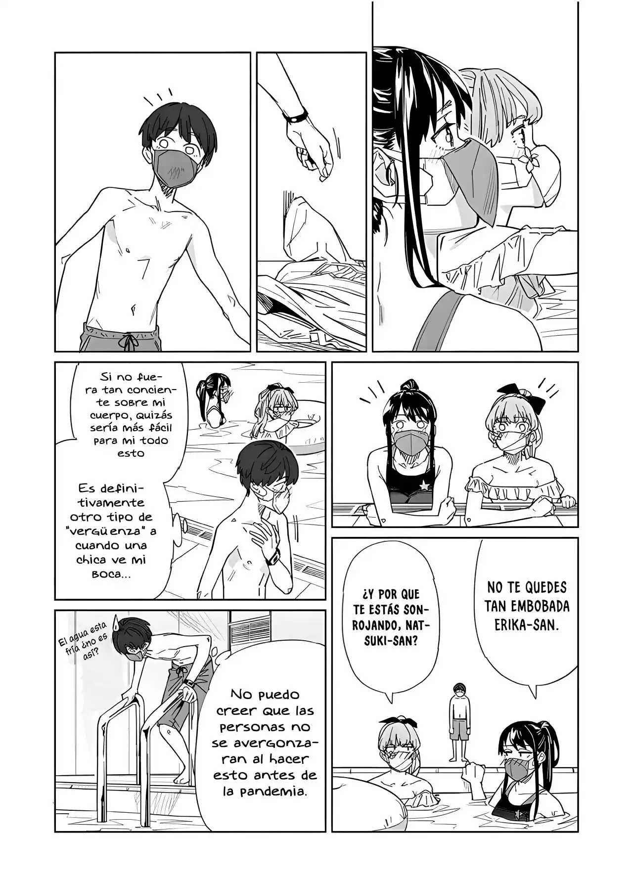 NEW NORMAL capítulo 14, página 9