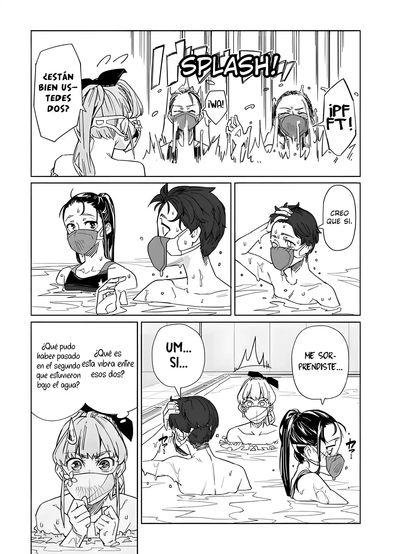 NEW NORMAL capítulo 14, página 13
