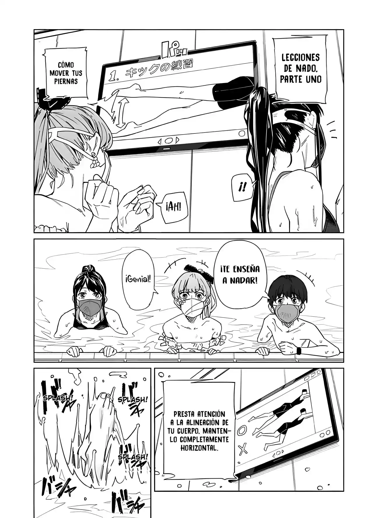 NEW NORMAL capítulo 14, página 15