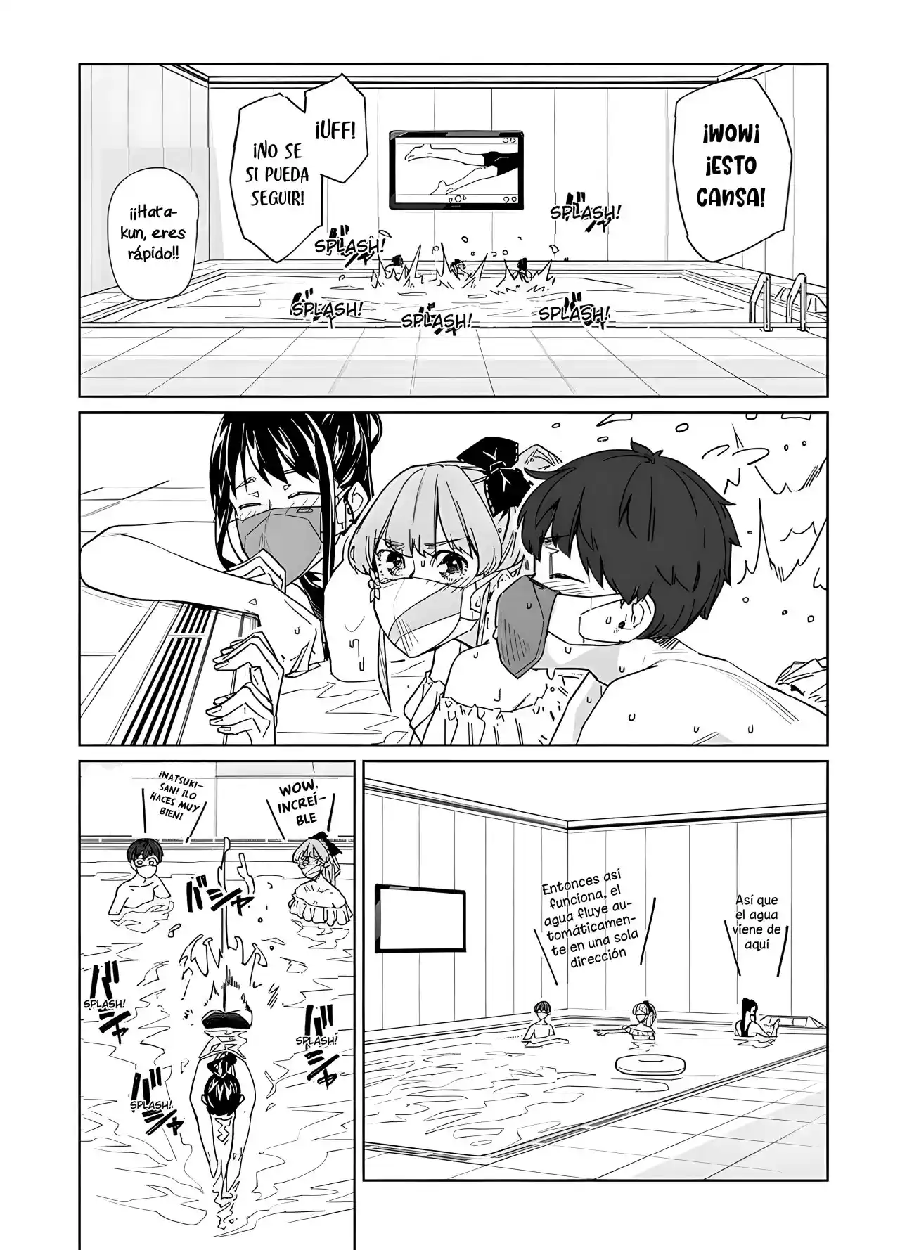 NEW NORMAL capítulo 14, página 16