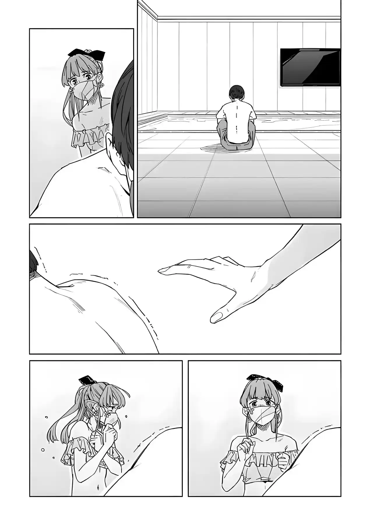 NEW NORMAL capítulo 14, página 19