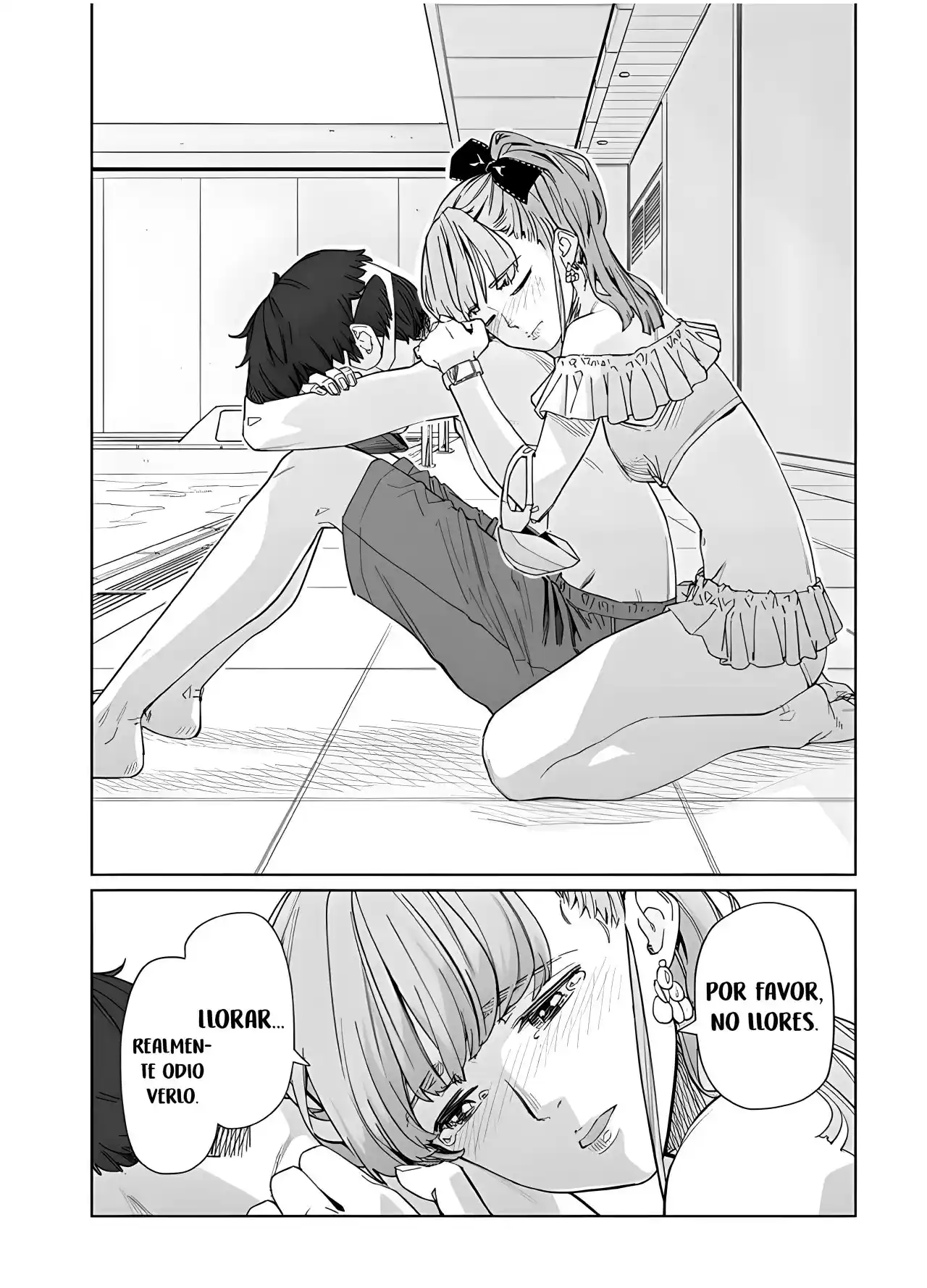 NEW NORMAL capítulo 14, página 21