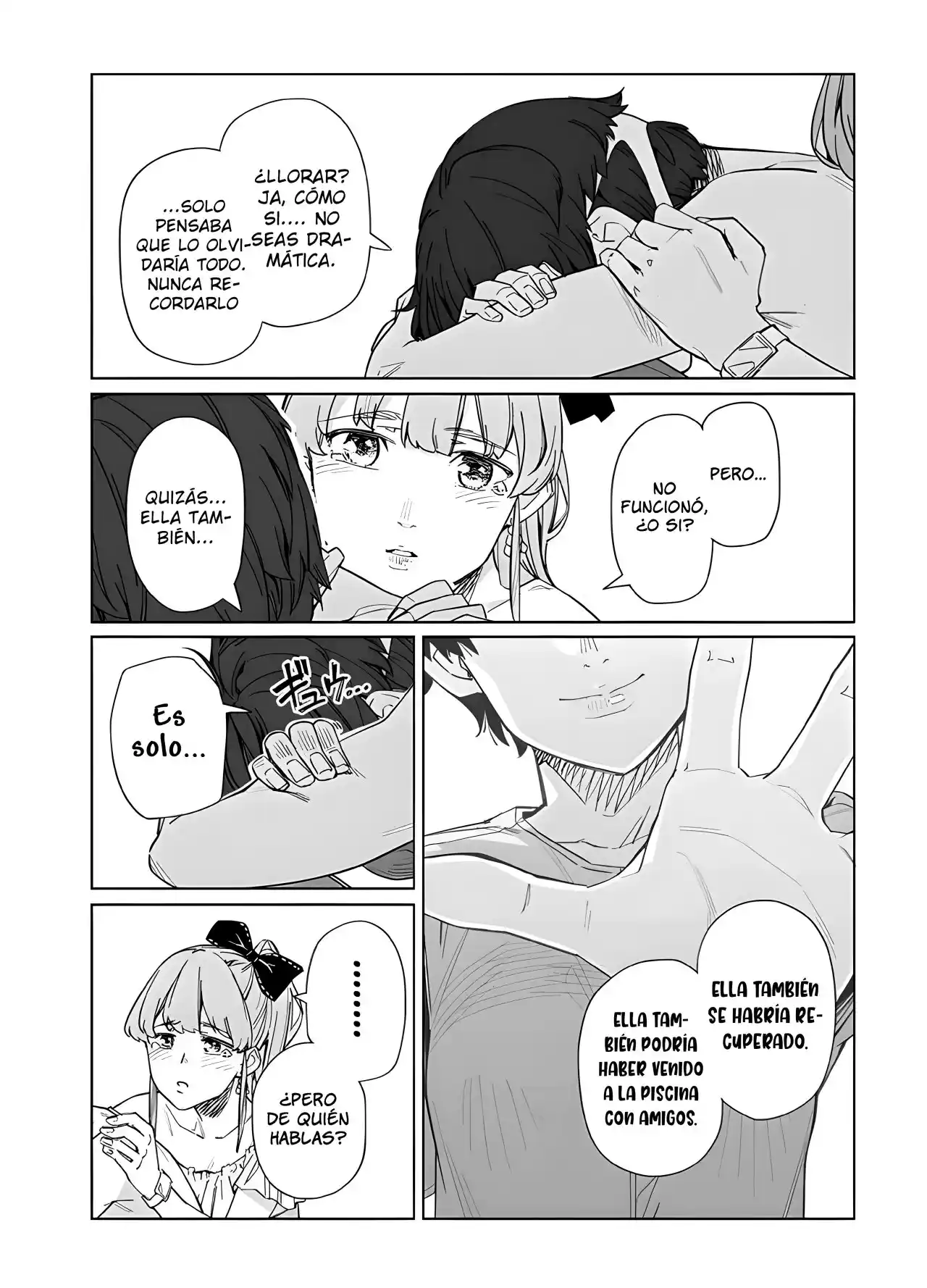 NEW NORMAL capítulo 14, página 22
