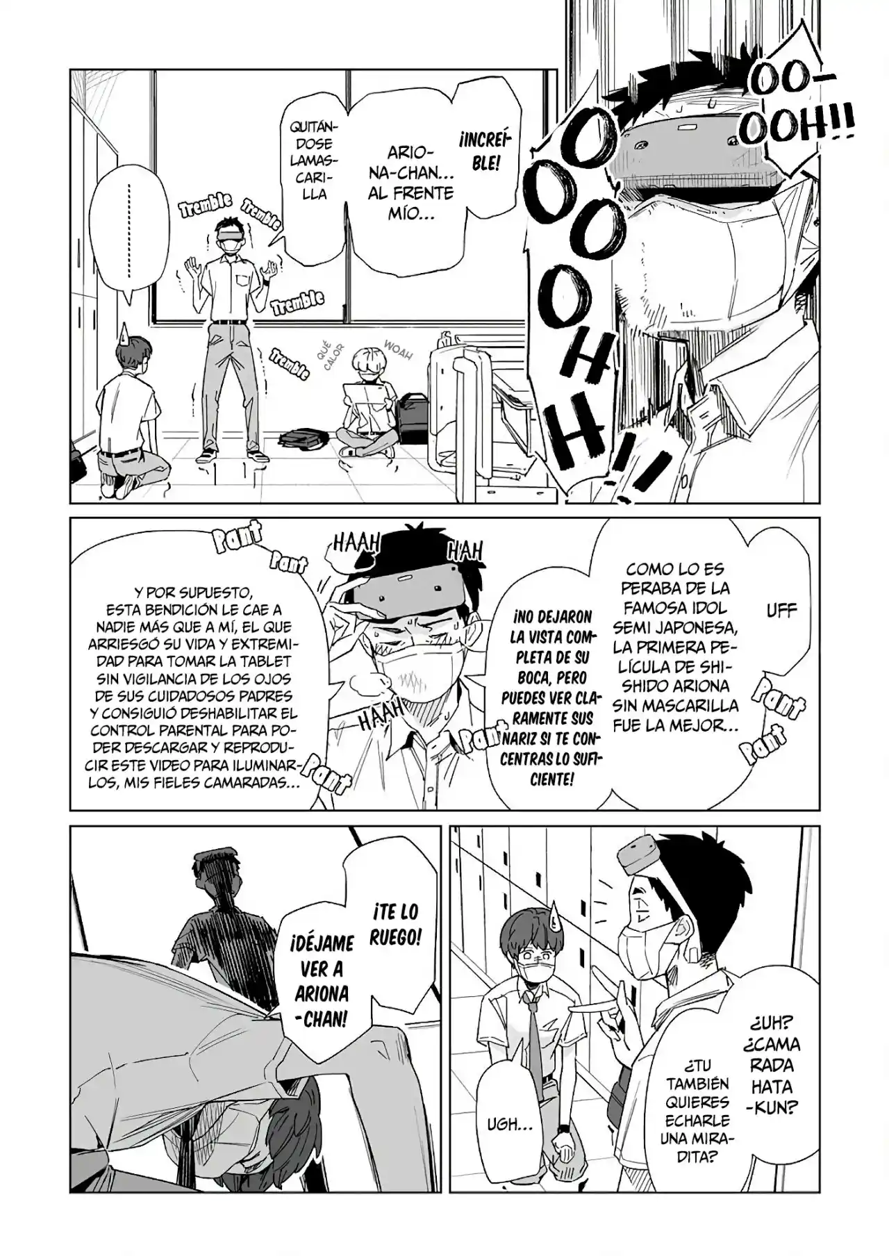 NEW NORMAL capítulo 15, página 7