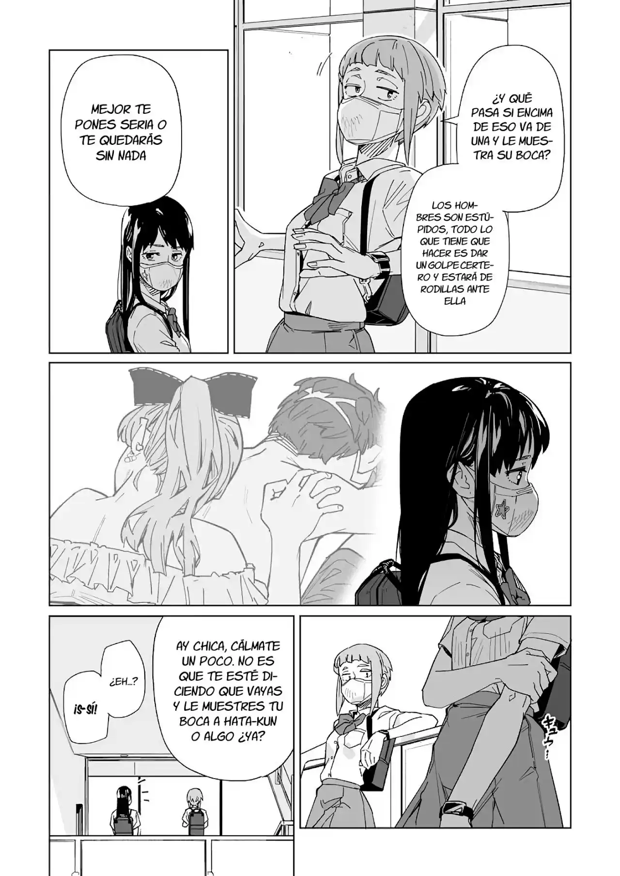 NEW NORMAL capítulo 15, página 10