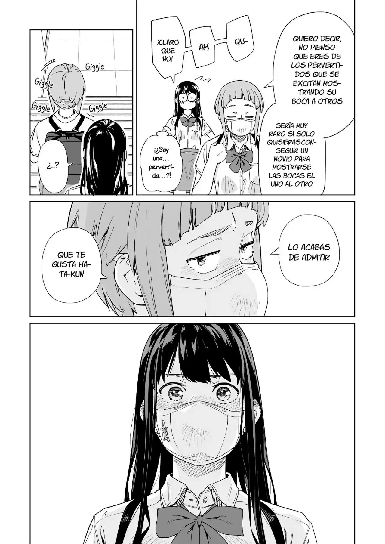 NEW NORMAL capítulo 15, página 11