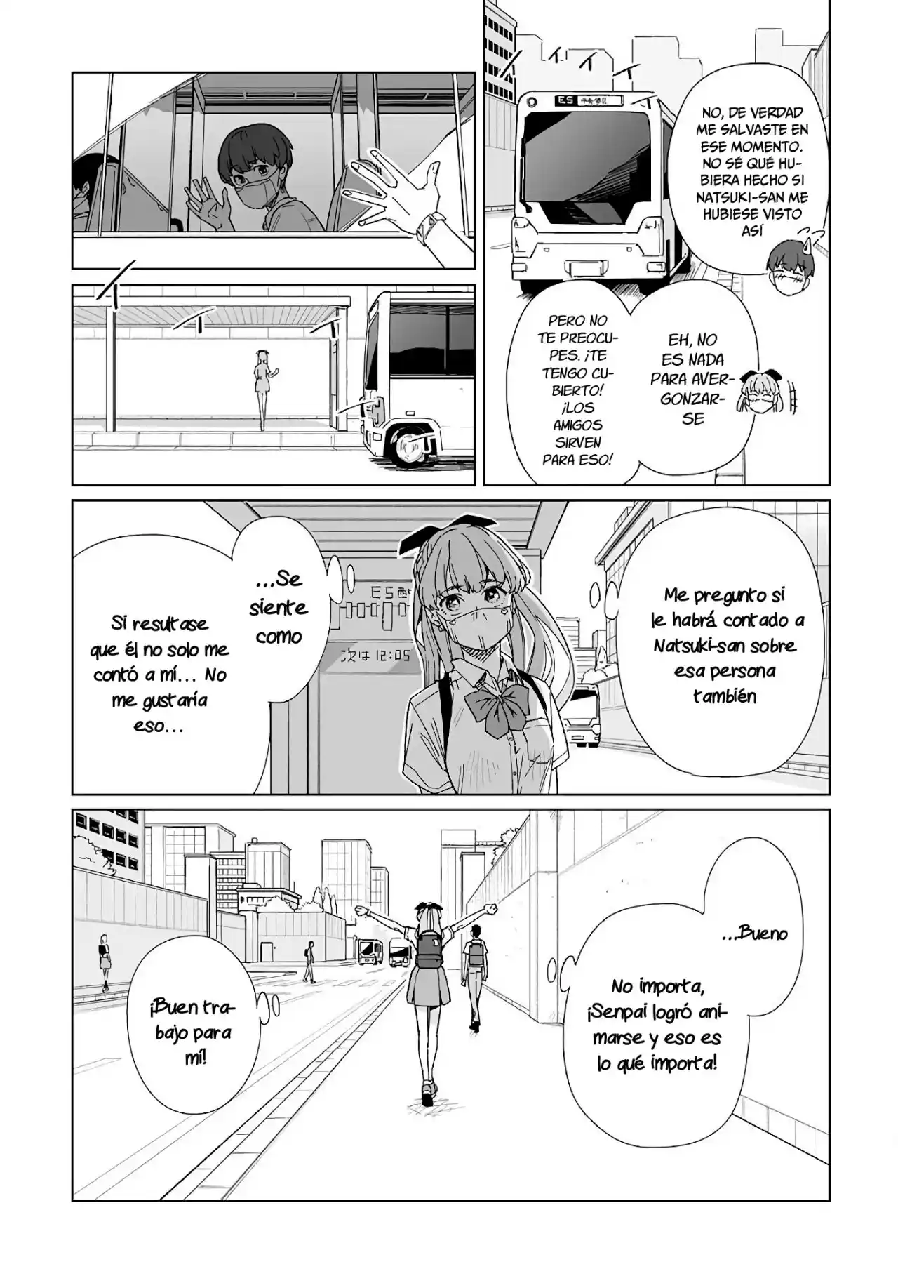 NEW NORMAL capítulo 15, página 14