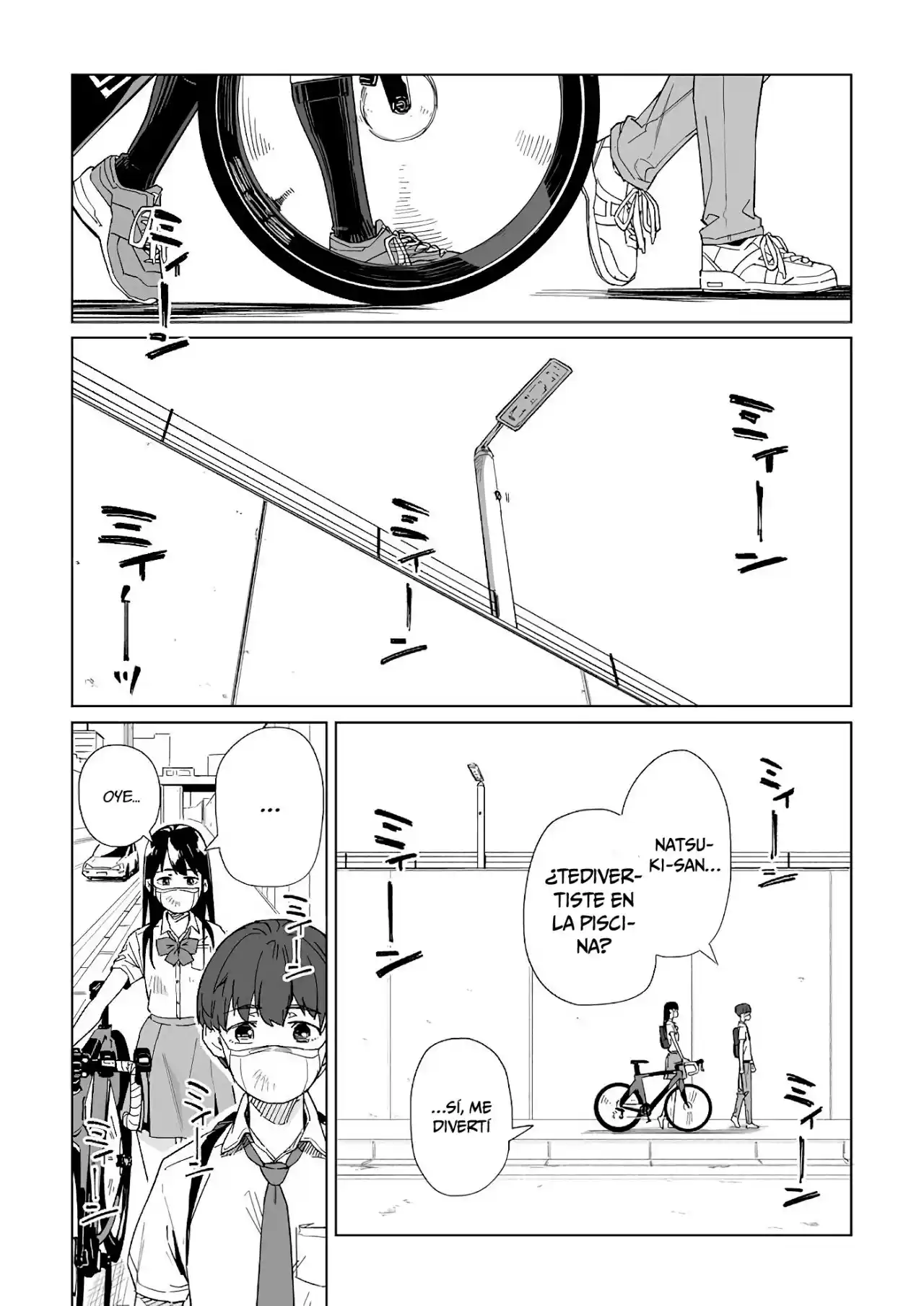 NEW NORMAL capítulo 15, página 16