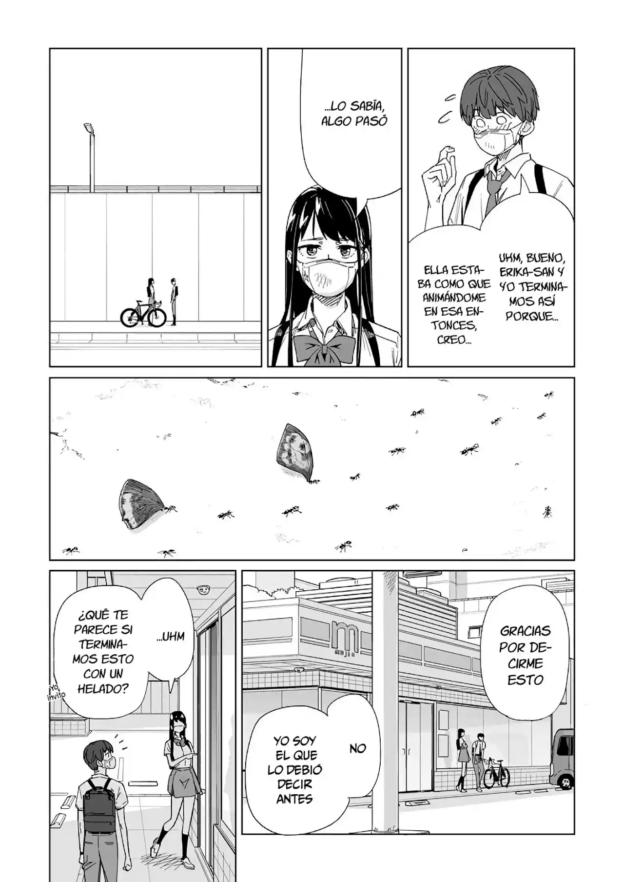 NEW NORMAL capítulo 15, página 18