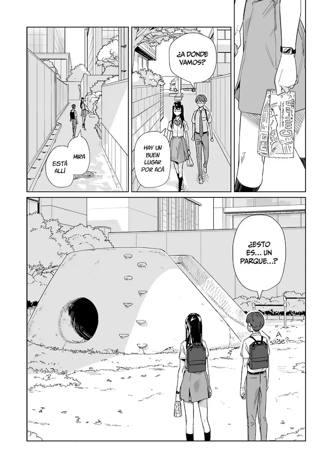NEW NORMAL capítulo 15, página 19