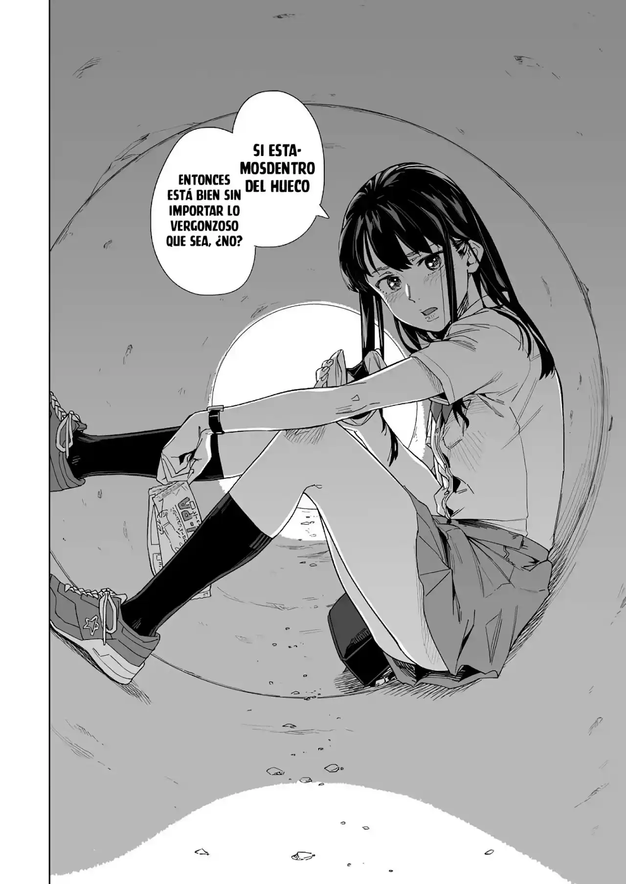 NEW NORMAL capítulo 15, página 21