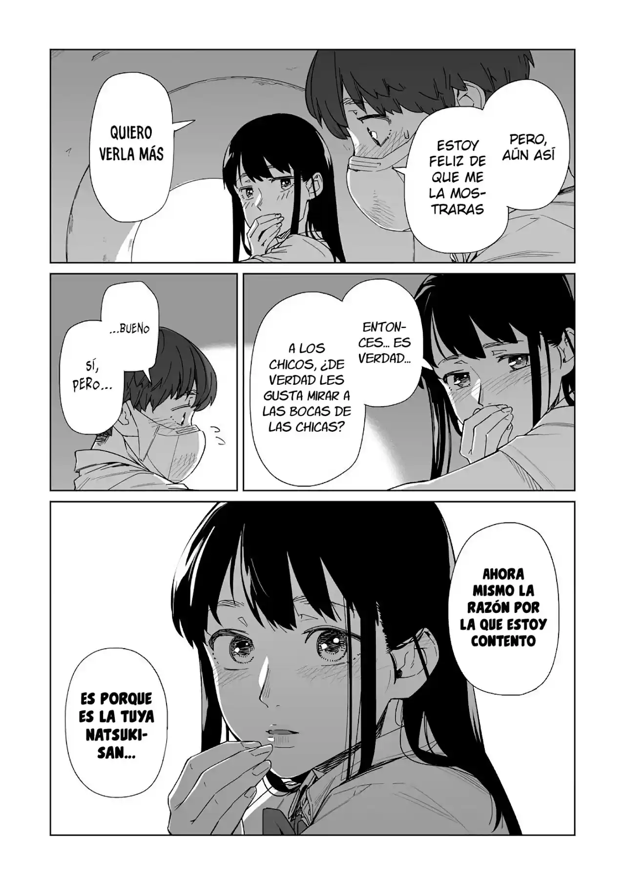 NEW NORMAL capítulo 15, página 23