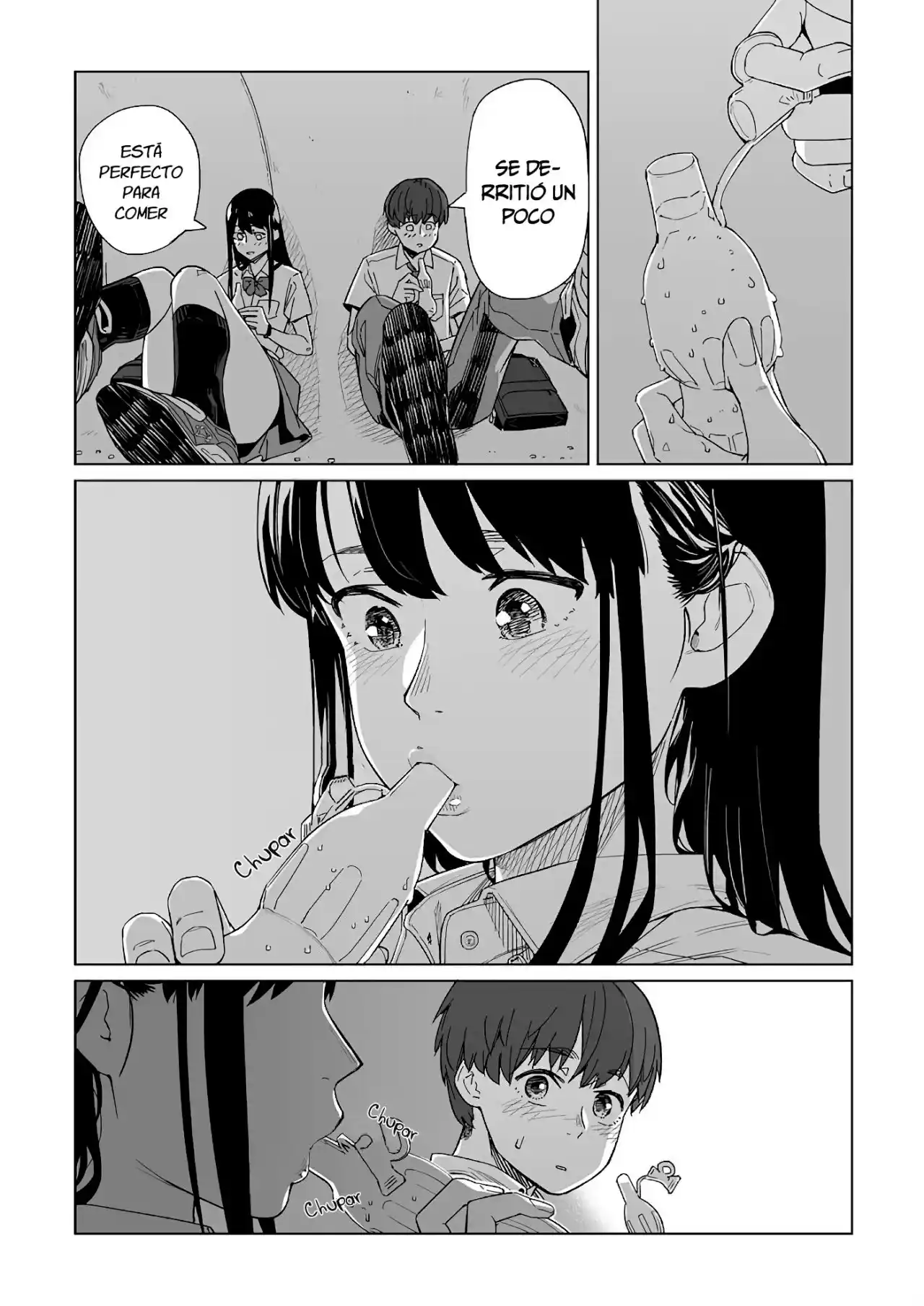 NEW NORMAL capítulo 15, página 25
