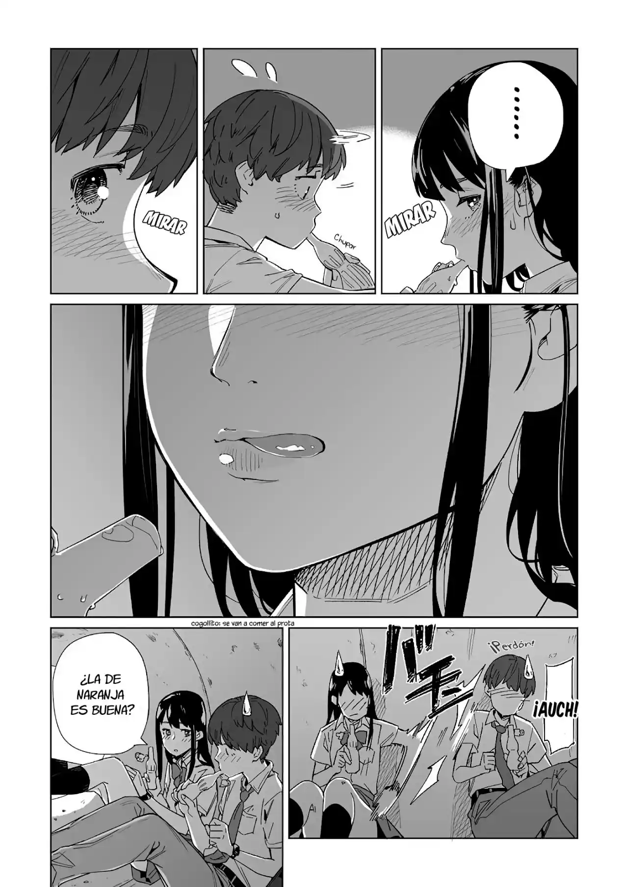 NEW NORMAL capítulo 15, página 26
