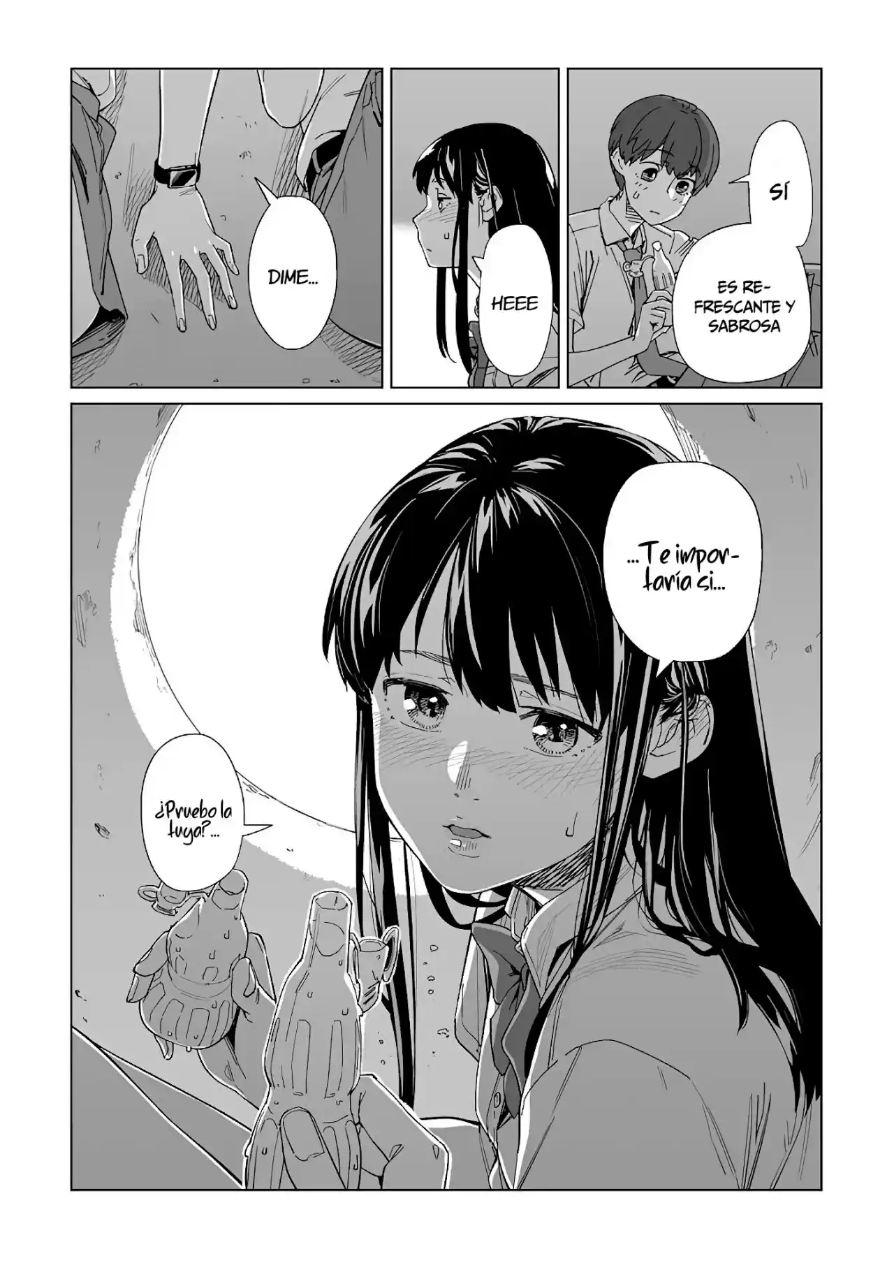 NEW NORMAL capítulo 15, página 27