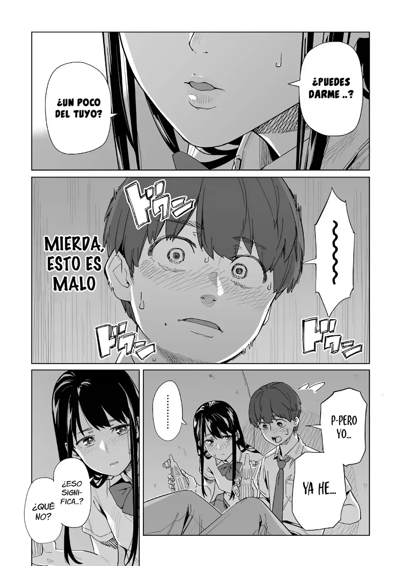 NEW NORMAL capítulo 16, página 5