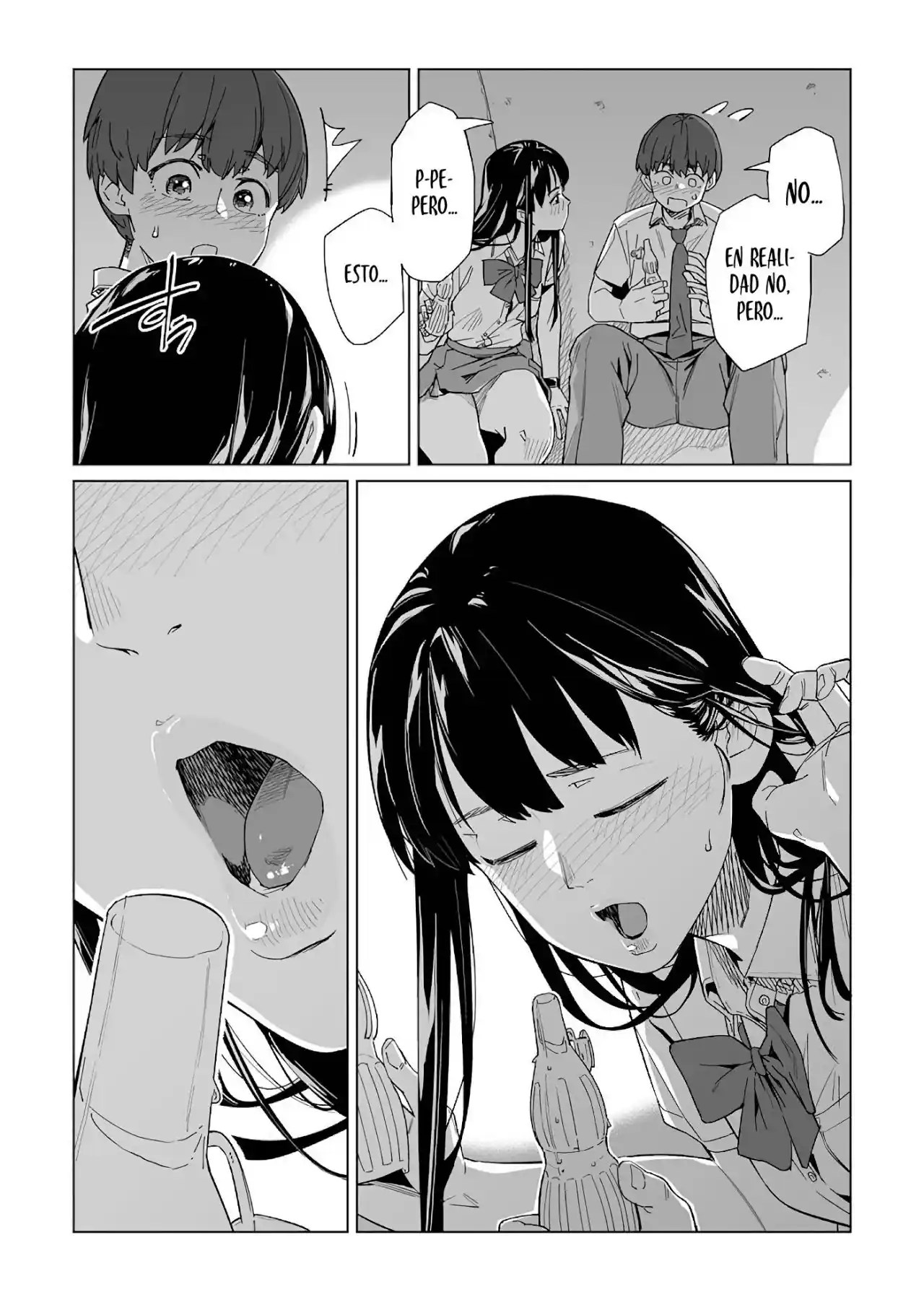 NEW NORMAL capítulo 16, página 6