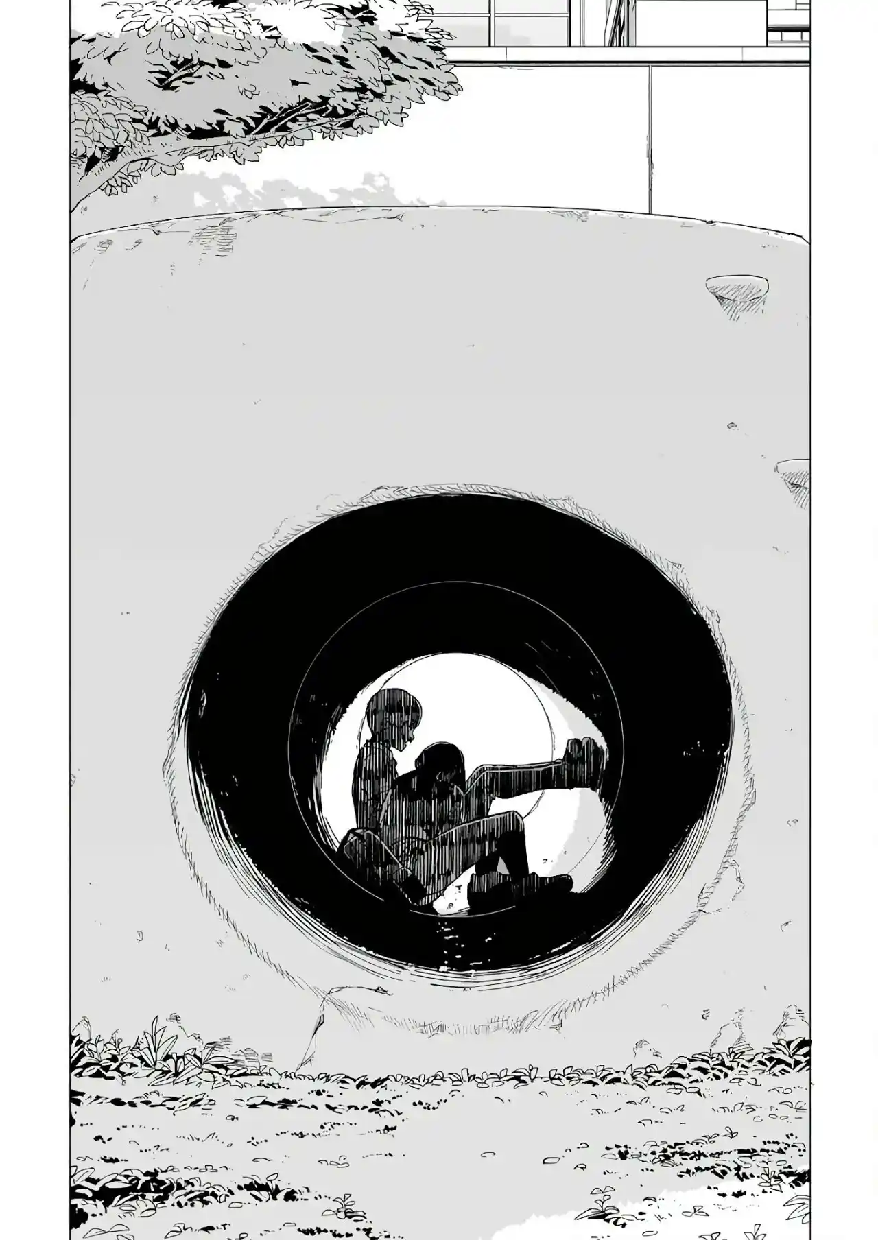 NEW NORMAL capítulo 16, página 7