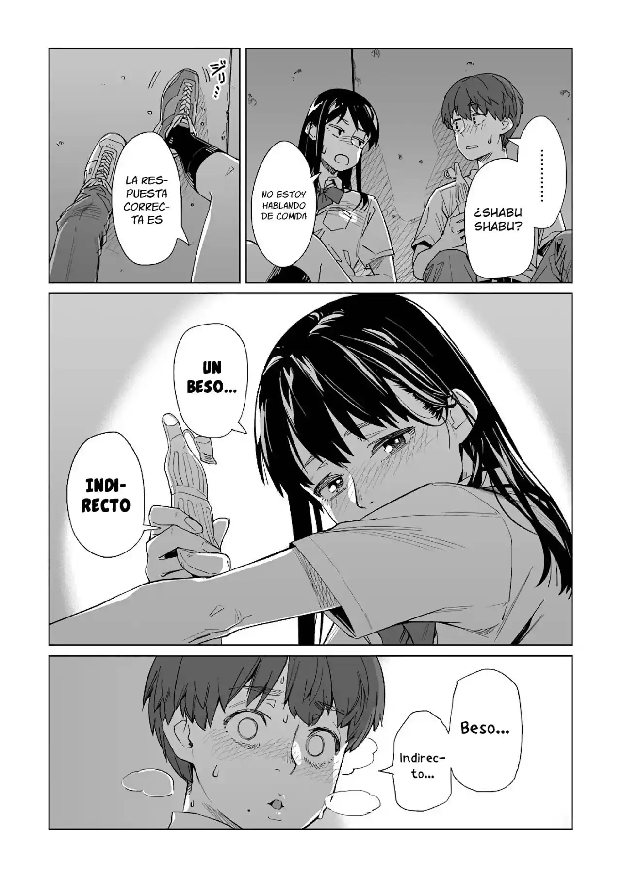 NEW NORMAL capítulo 16, página 9