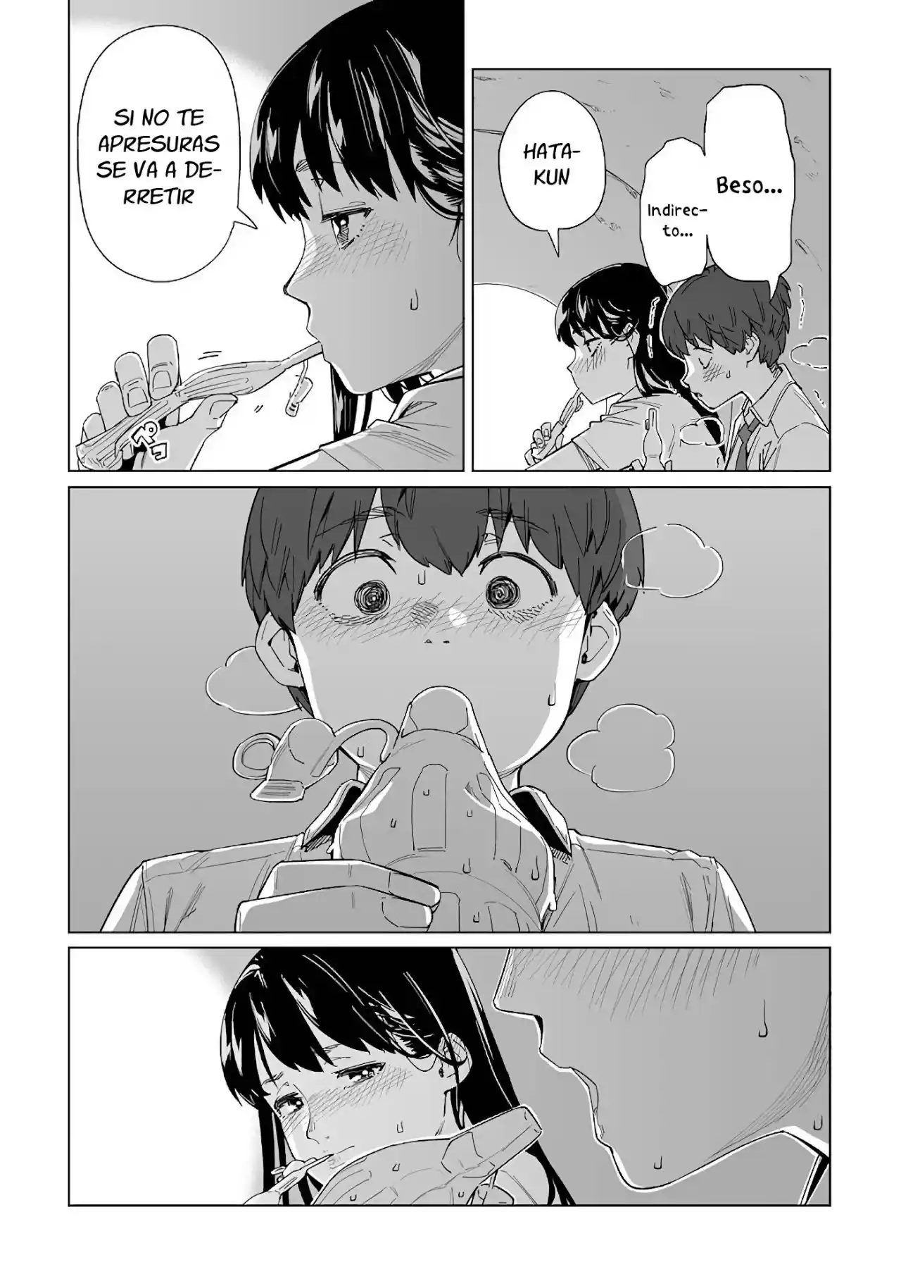 NEW NORMAL capítulo 16, página 10