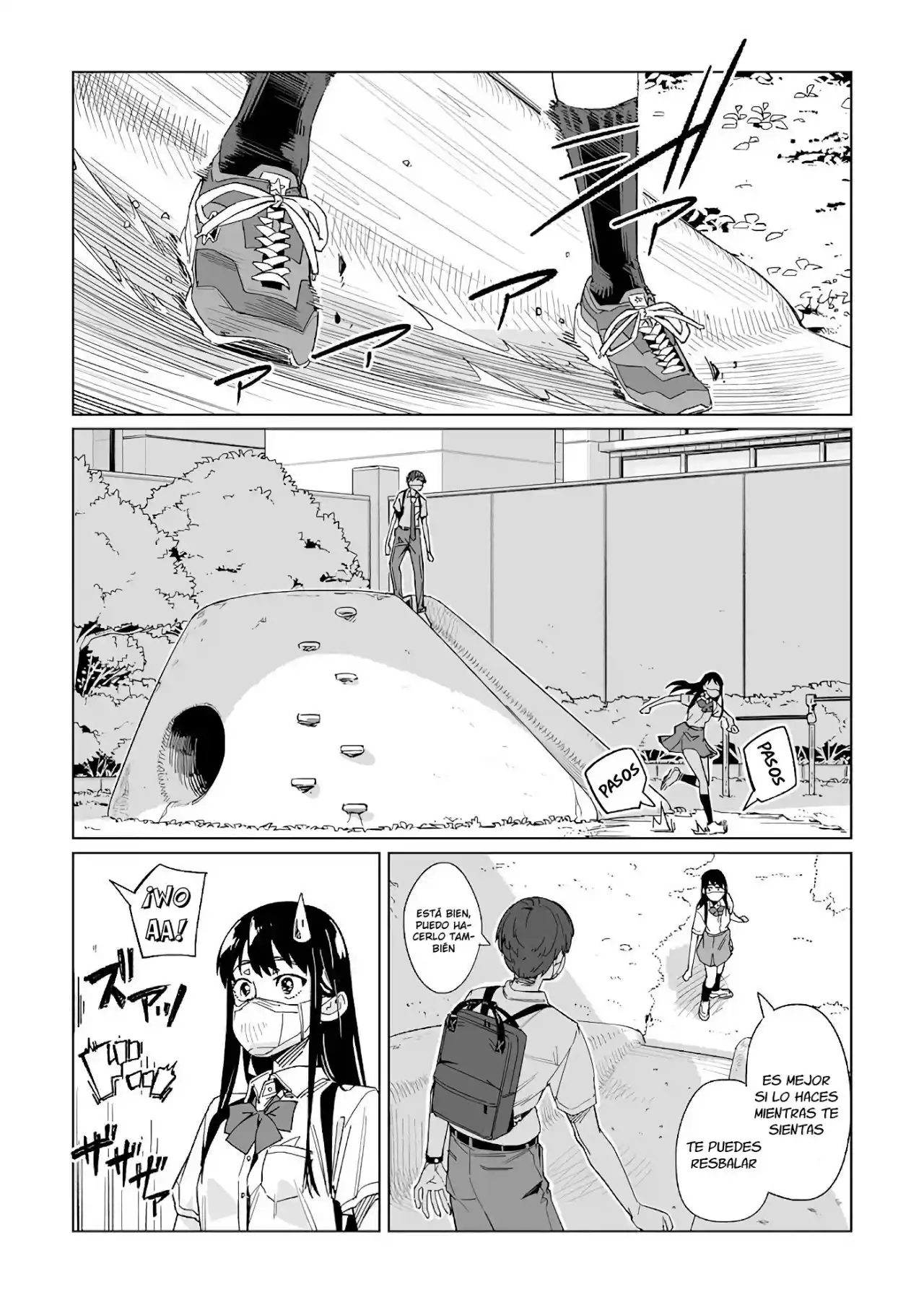 NEW NORMAL capítulo 16, página 11