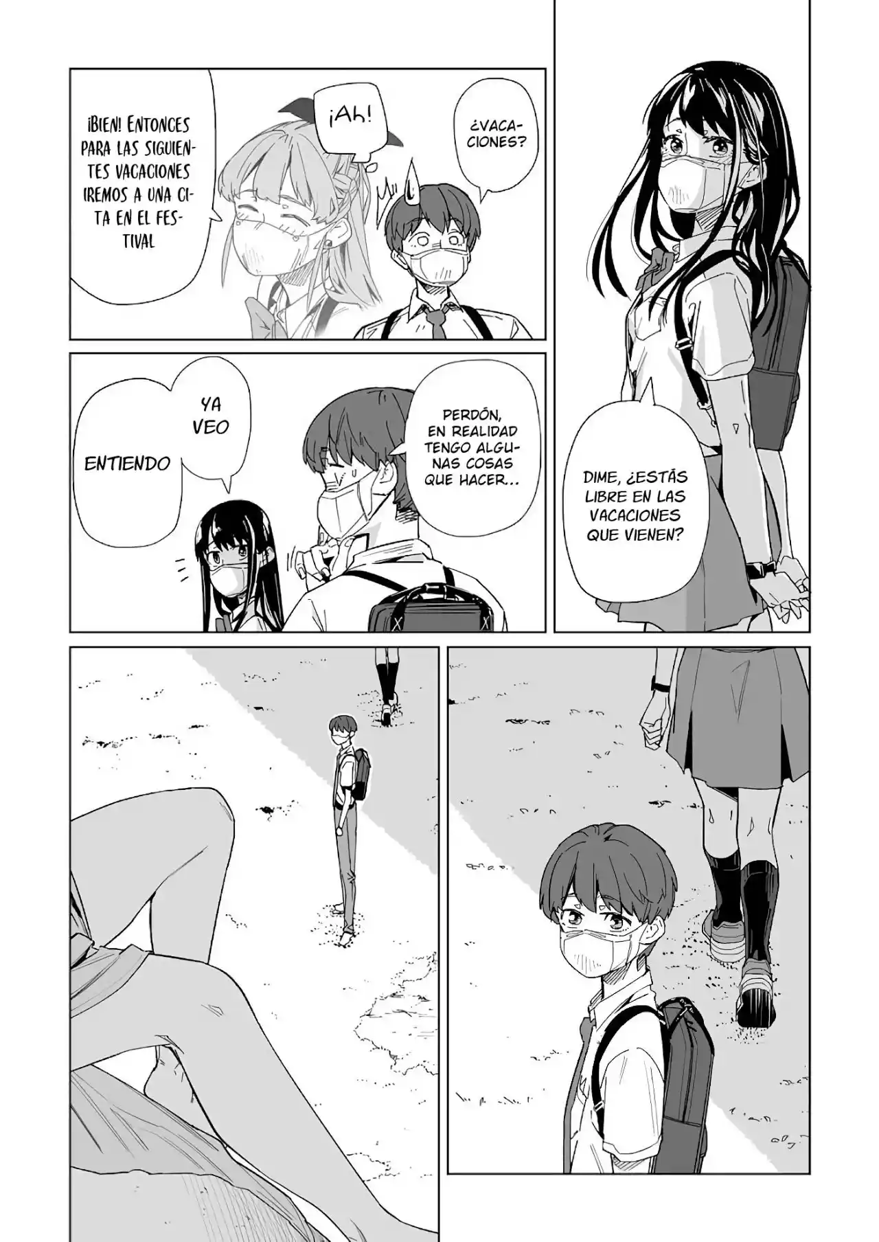 NEW NORMAL capítulo 16, página 13