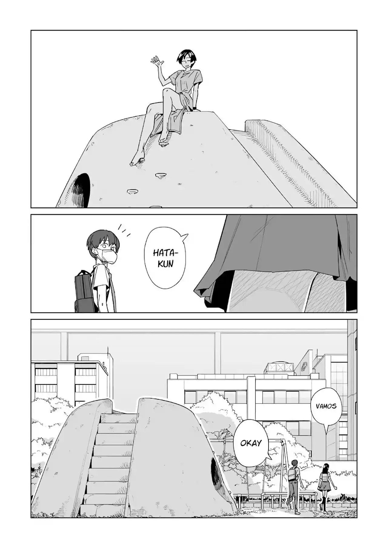 NEW NORMAL capítulo 16, página 14