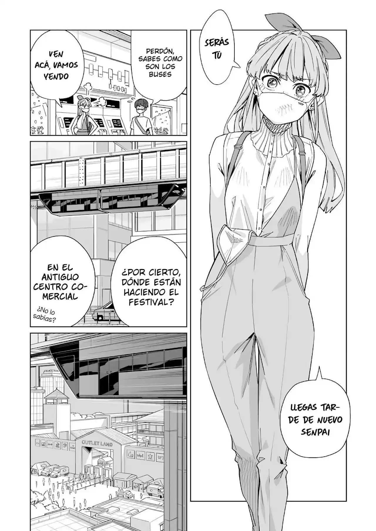 NEW NORMAL capítulo 16, página 15