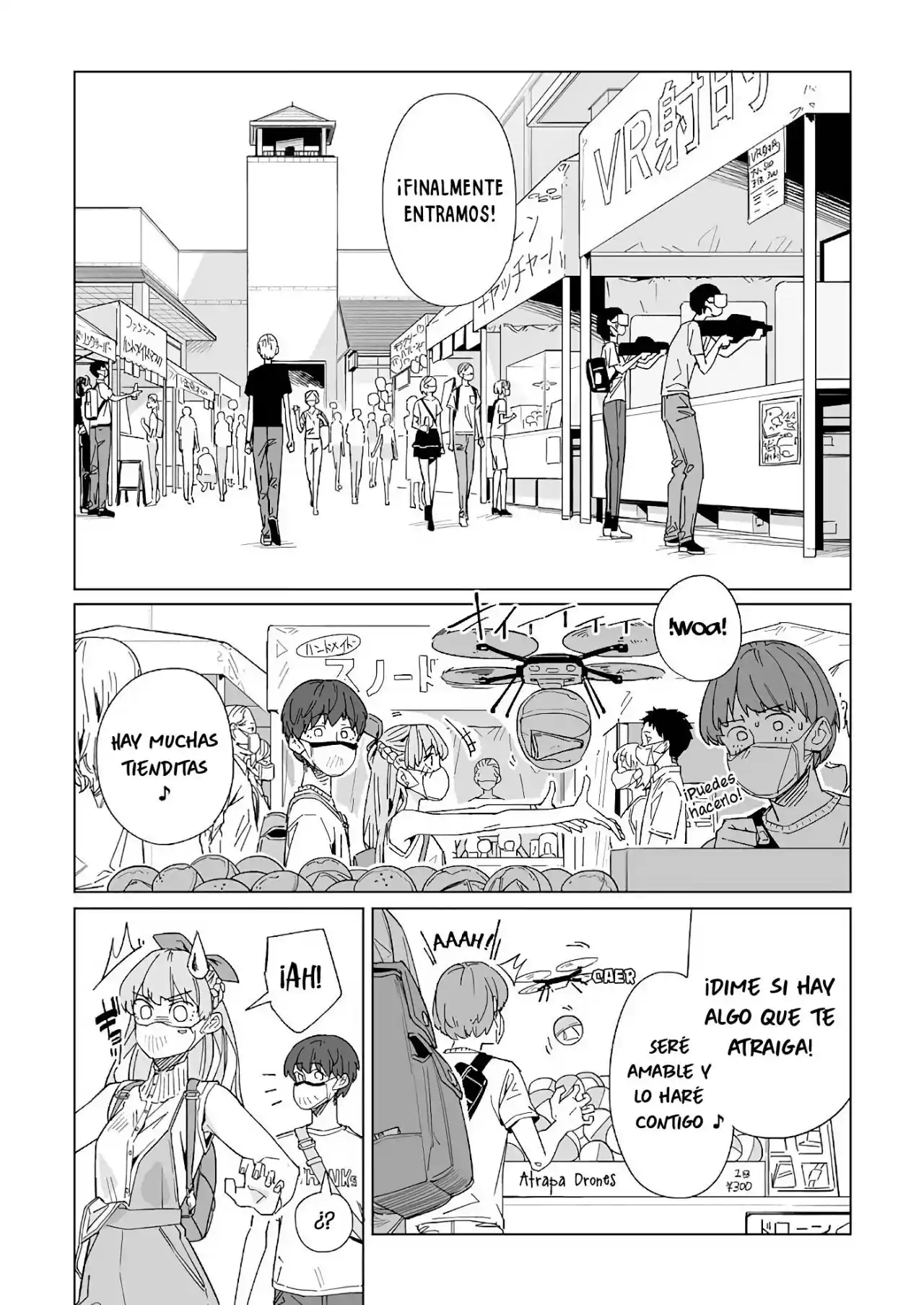 NEW NORMAL capítulo 16, página 17