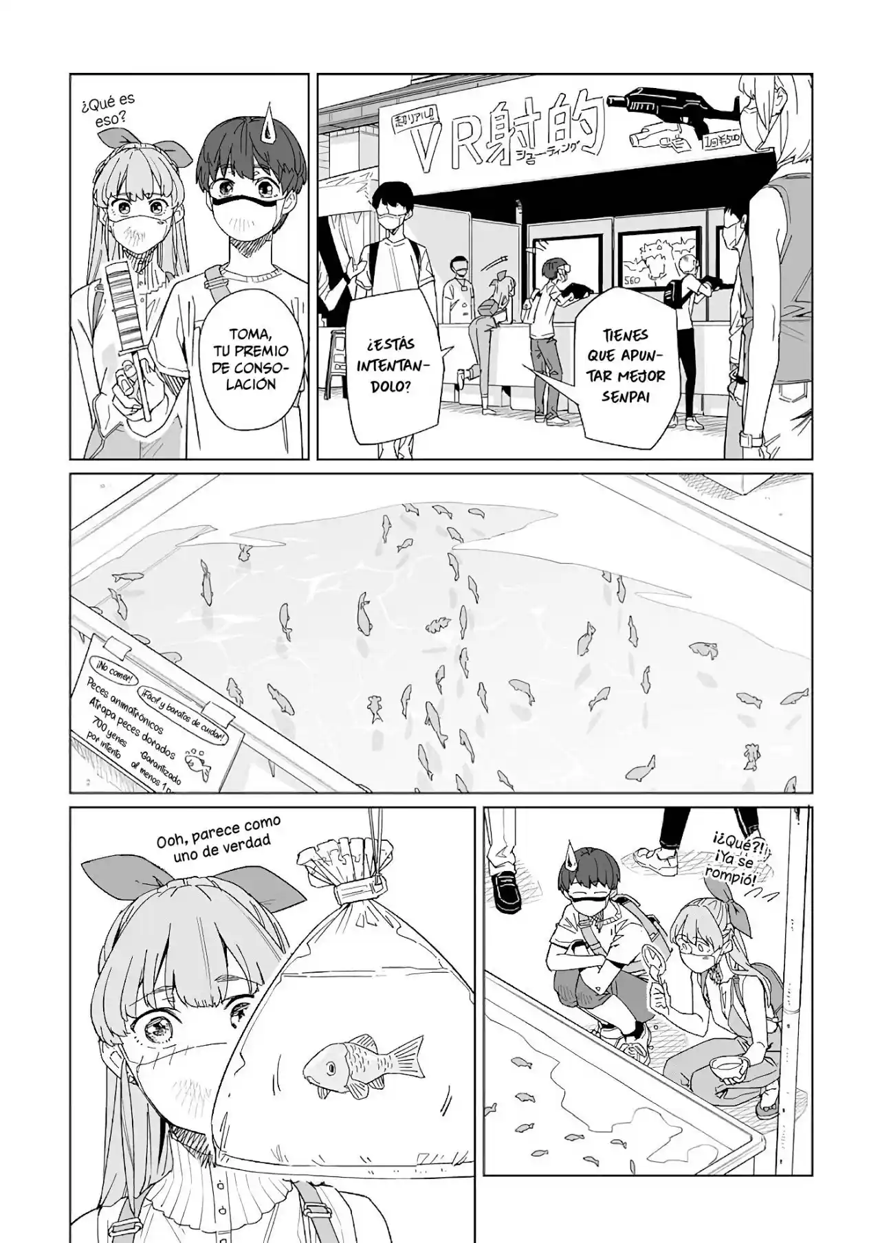 NEW NORMAL capítulo 16, página 21
