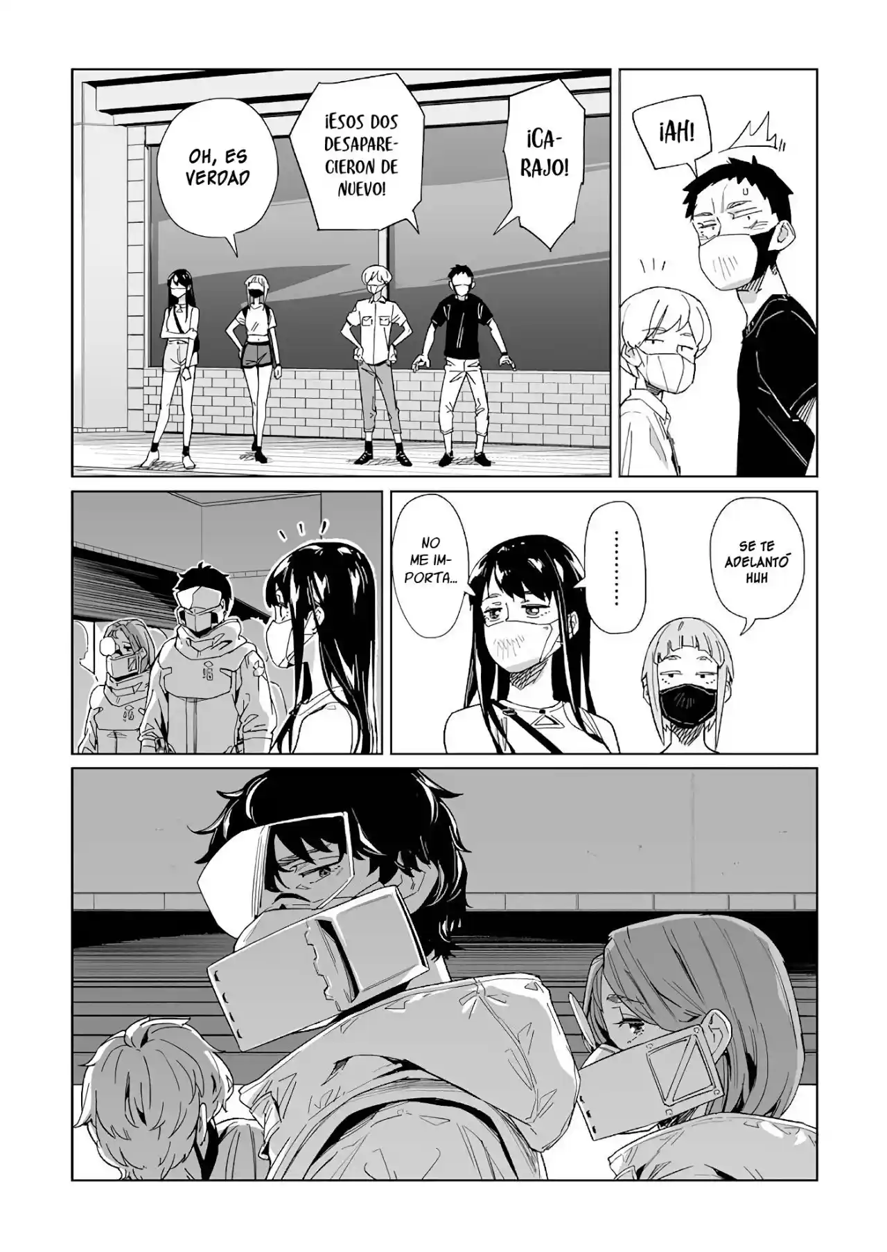 NEW NORMAL capítulo 16, página 25