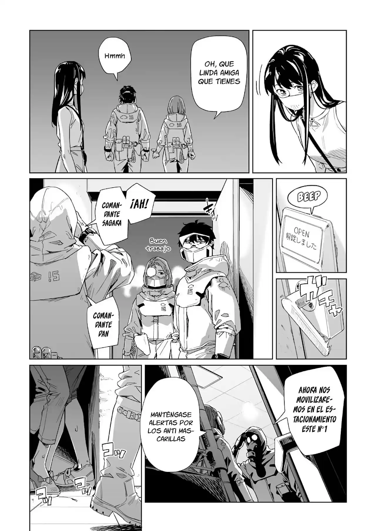 NEW NORMAL capítulo 16, página 26