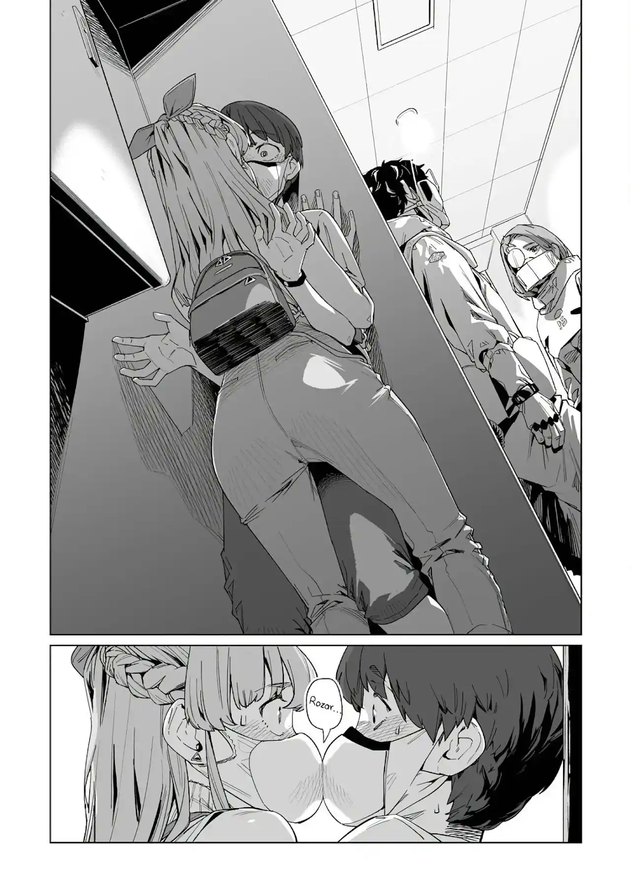 NEW NORMAL capítulo 16, página 27