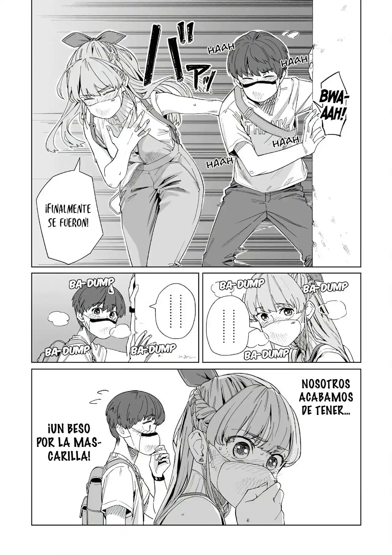 NEW NORMAL capítulo 17, página 6