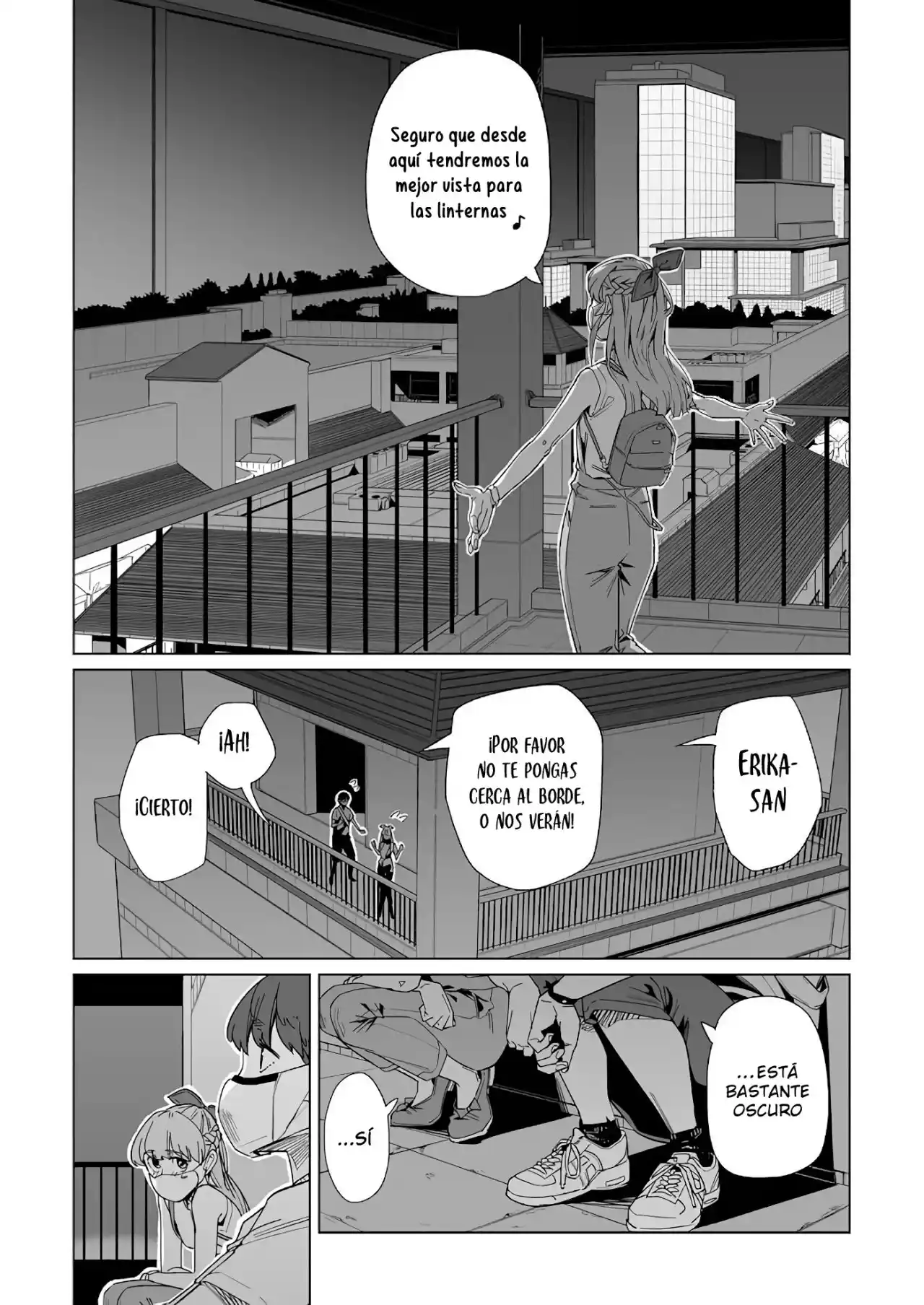 NEW NORMAL capítulo 17, página 11