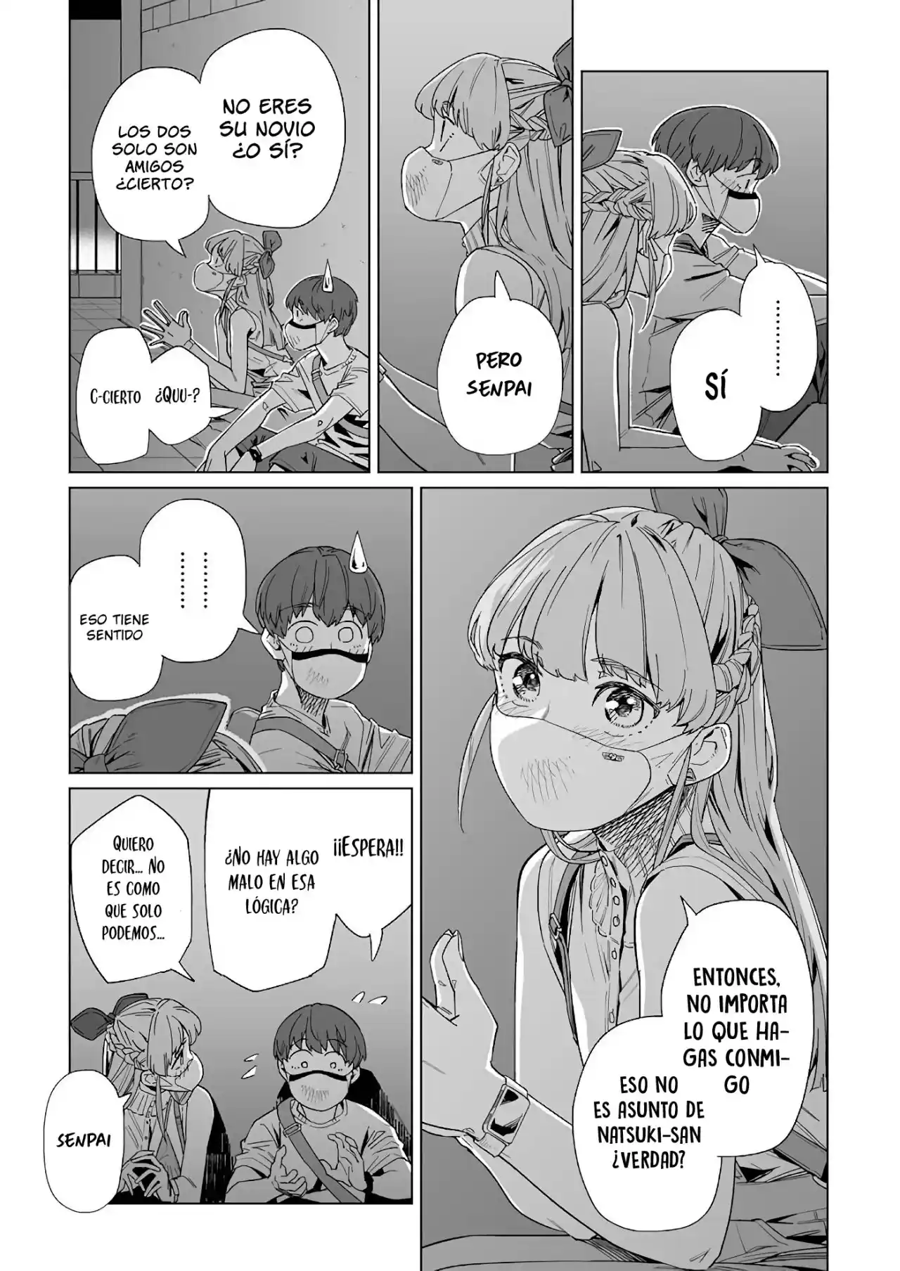 NEW NORMAL capítulo 17, página 13