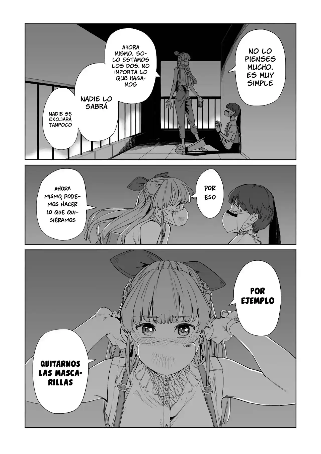 NEW NORMAL capítulo 17, página 14