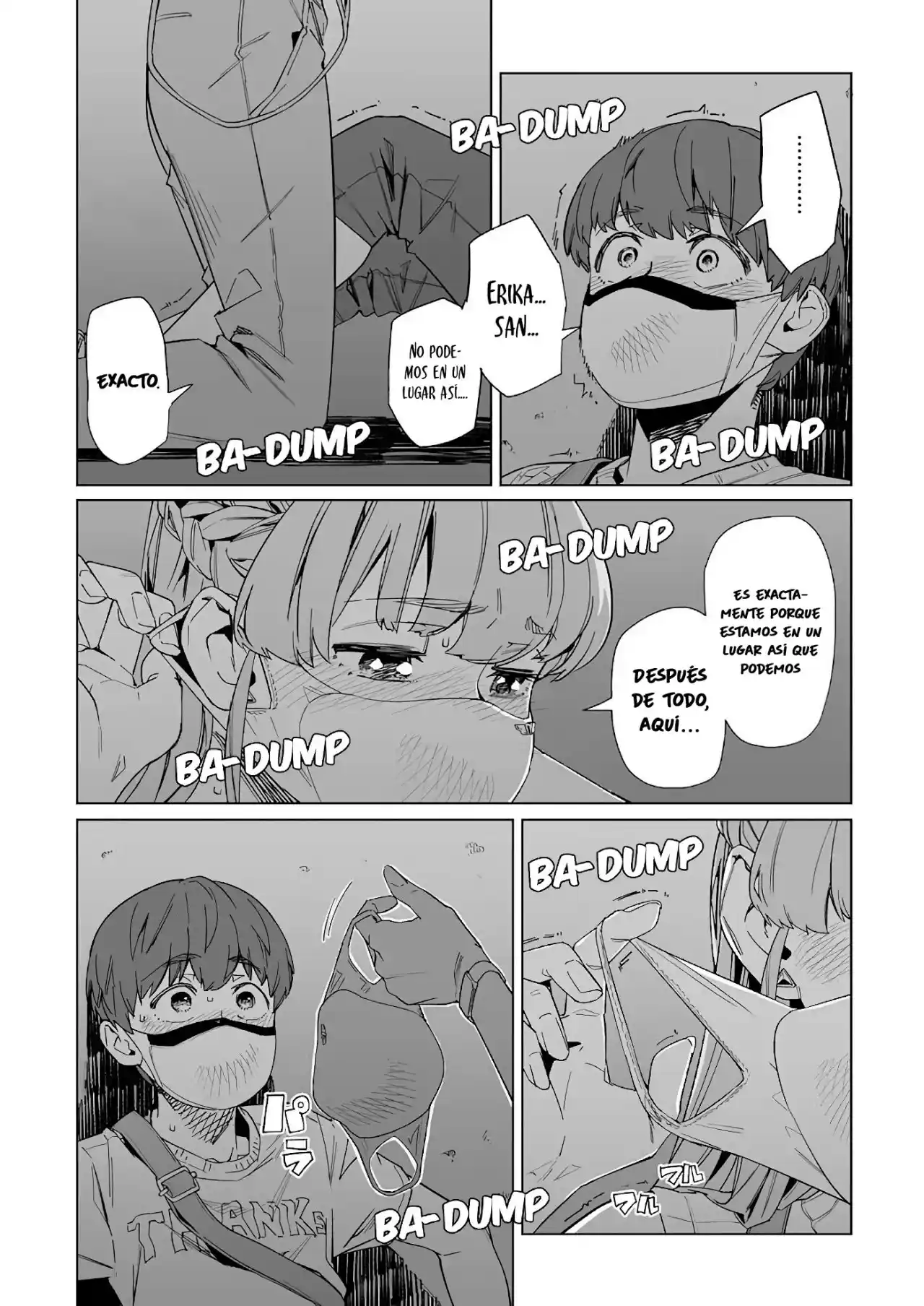 NEW NORMAL capítulo 17, página 15