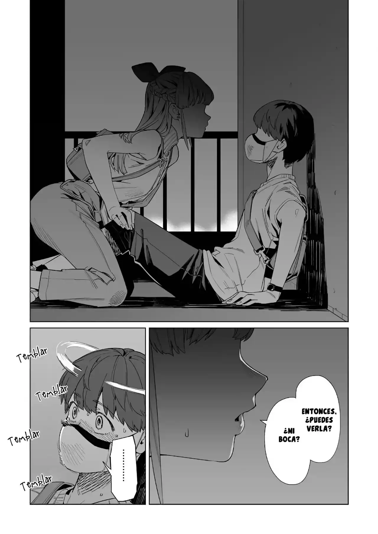 NEW NORMAL capítulo 17, página 16