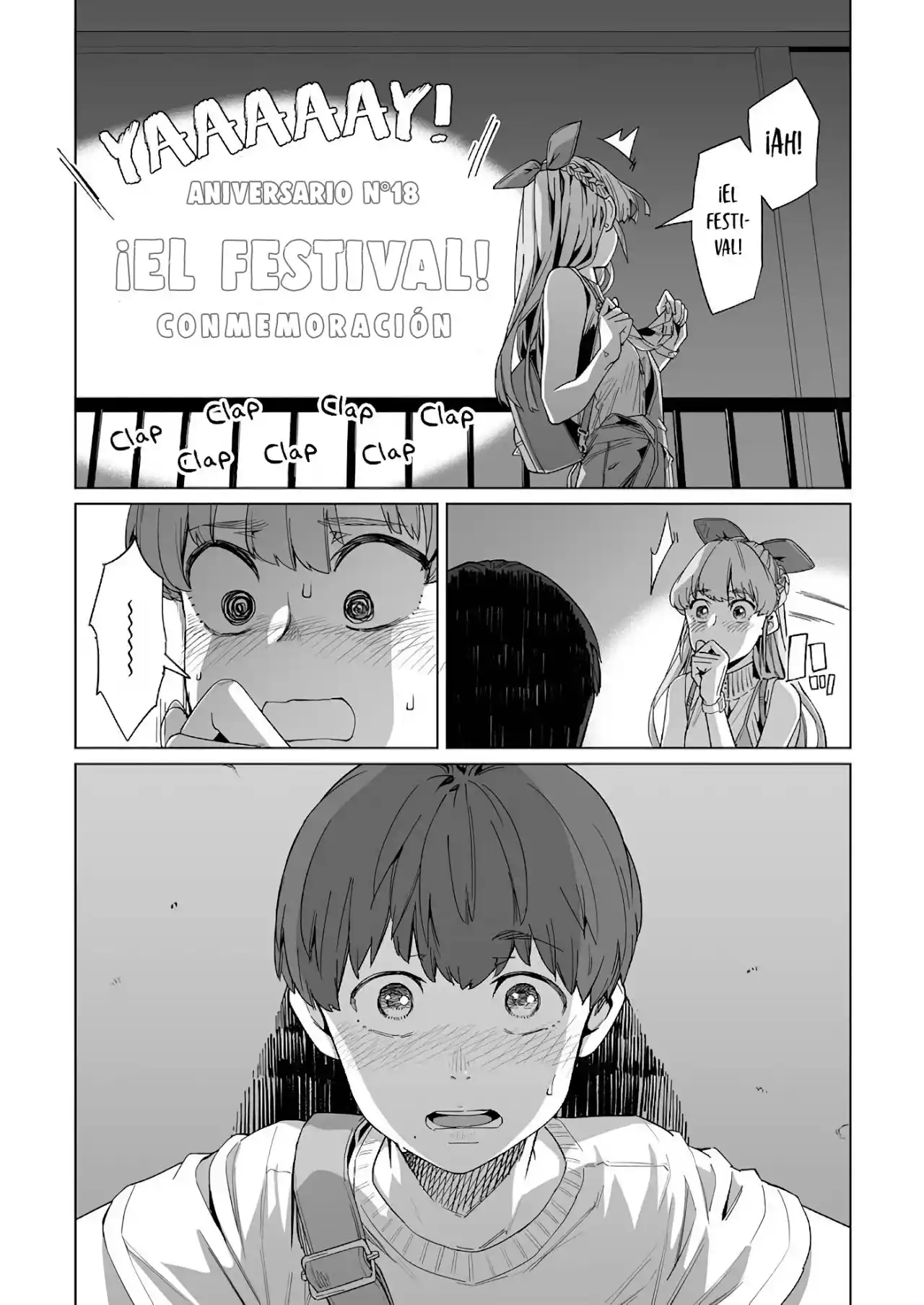 NEW NORMAL capítulo 17, página 19
