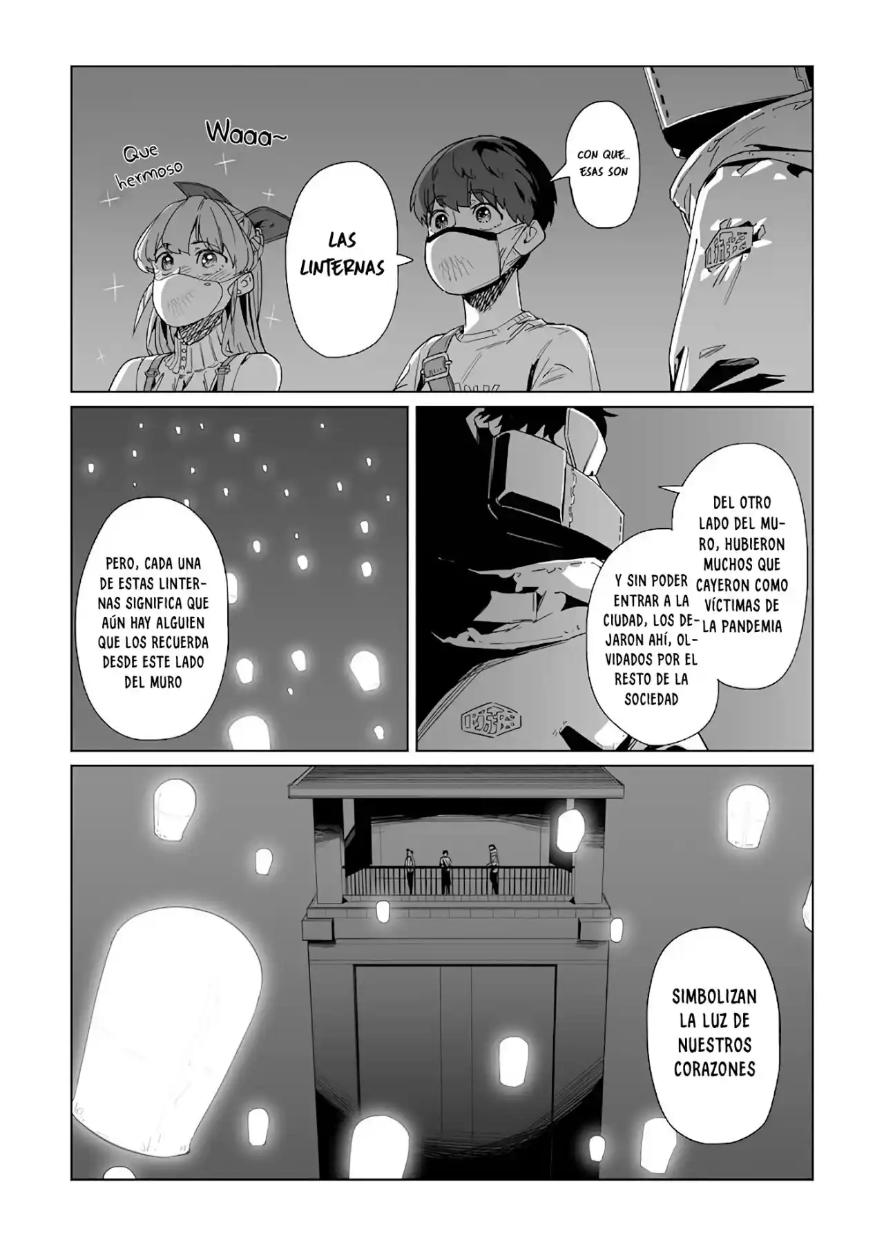 NEW NORMAL capítulo 17, página 25