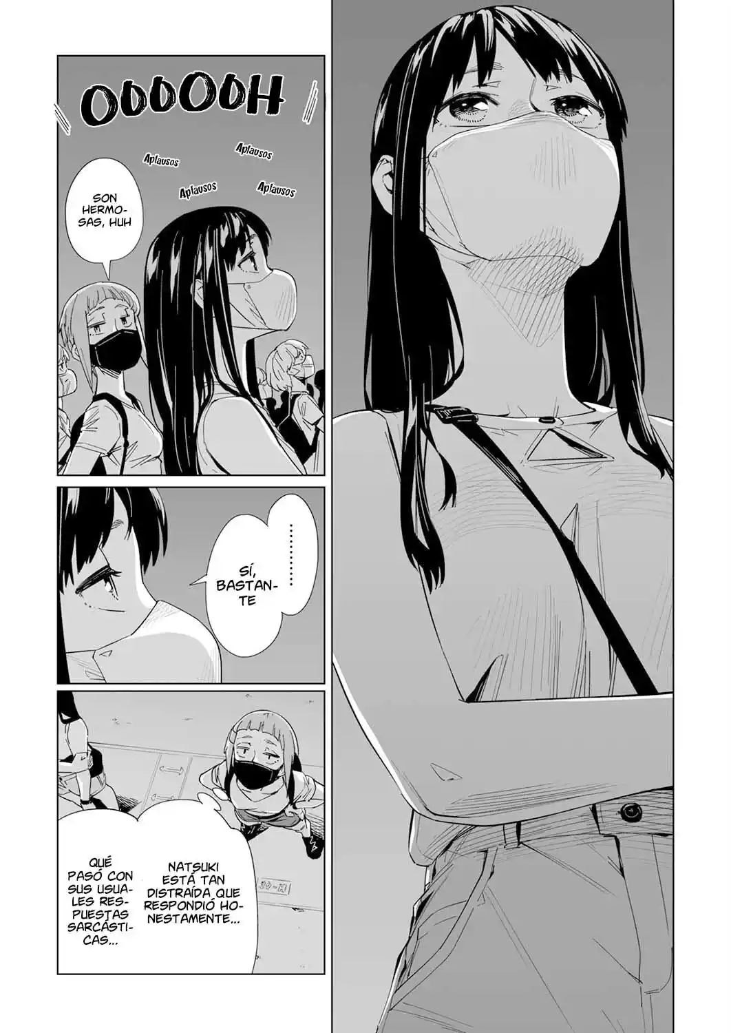 NEW NORMAL capítulo 18, página 4