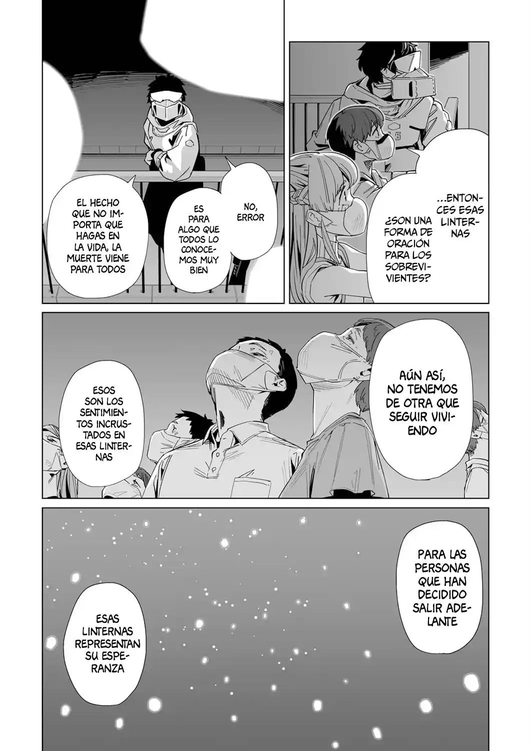 NEW NORMAL capítulo 18, página 7