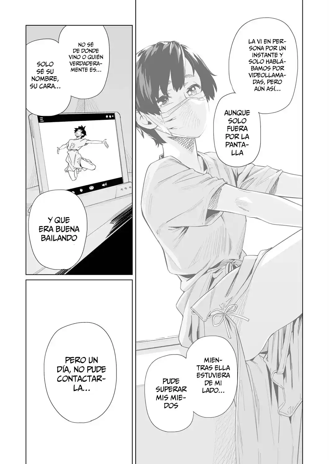 NEW NORMAL capítulo 18, página 9