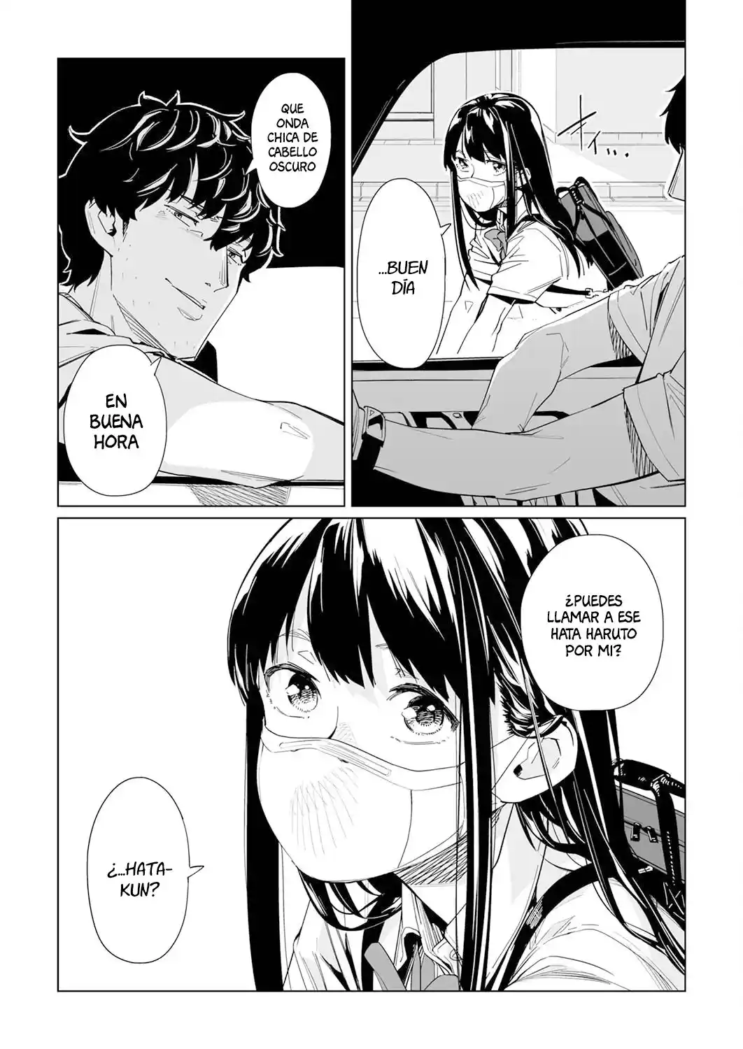 NEW NORMAL capítulo 18, página 14