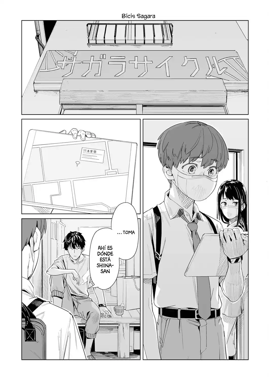 NEW NORMAL capítulo 18, página 15