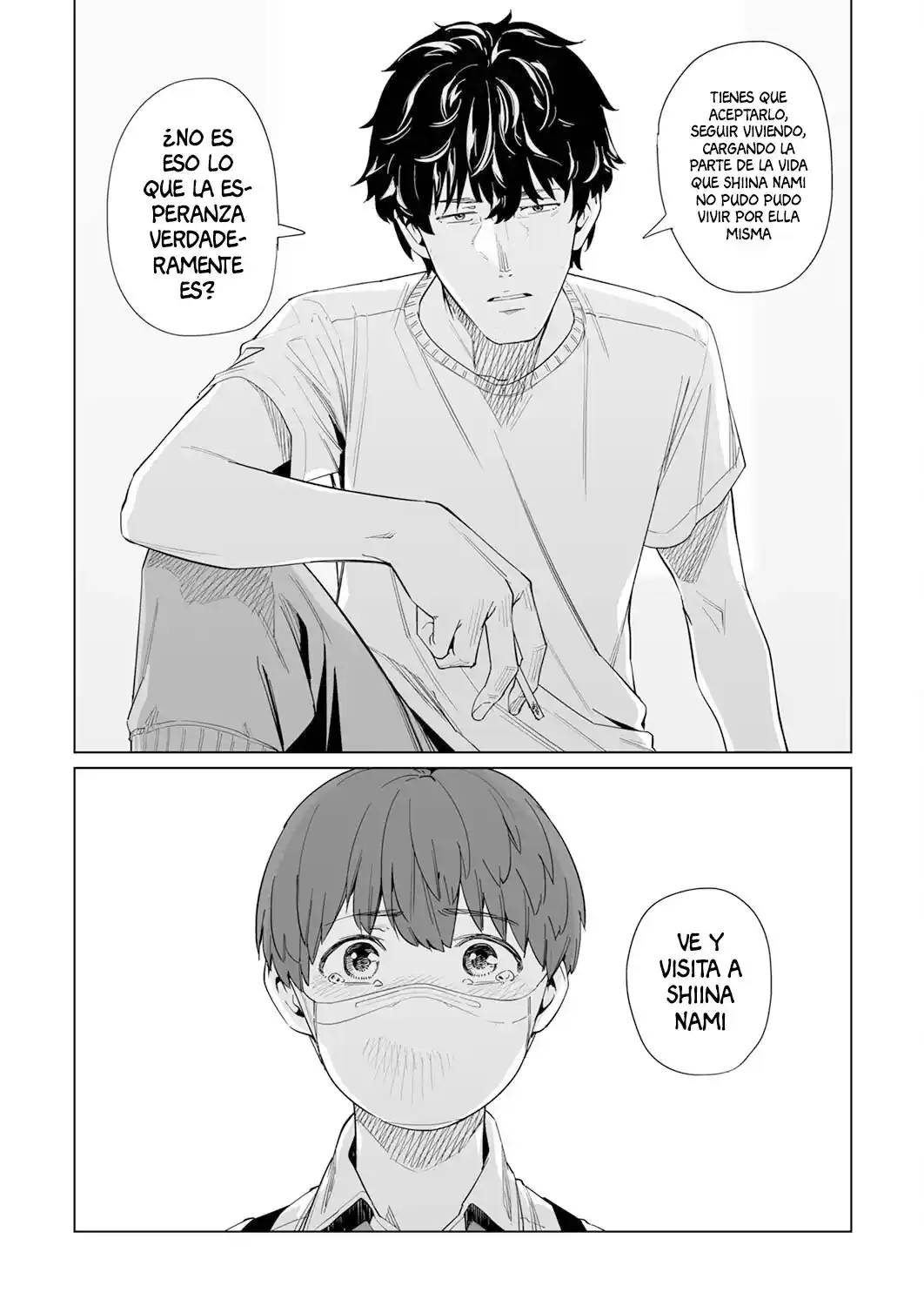 NEW NORMAL capítulo 18, página 18