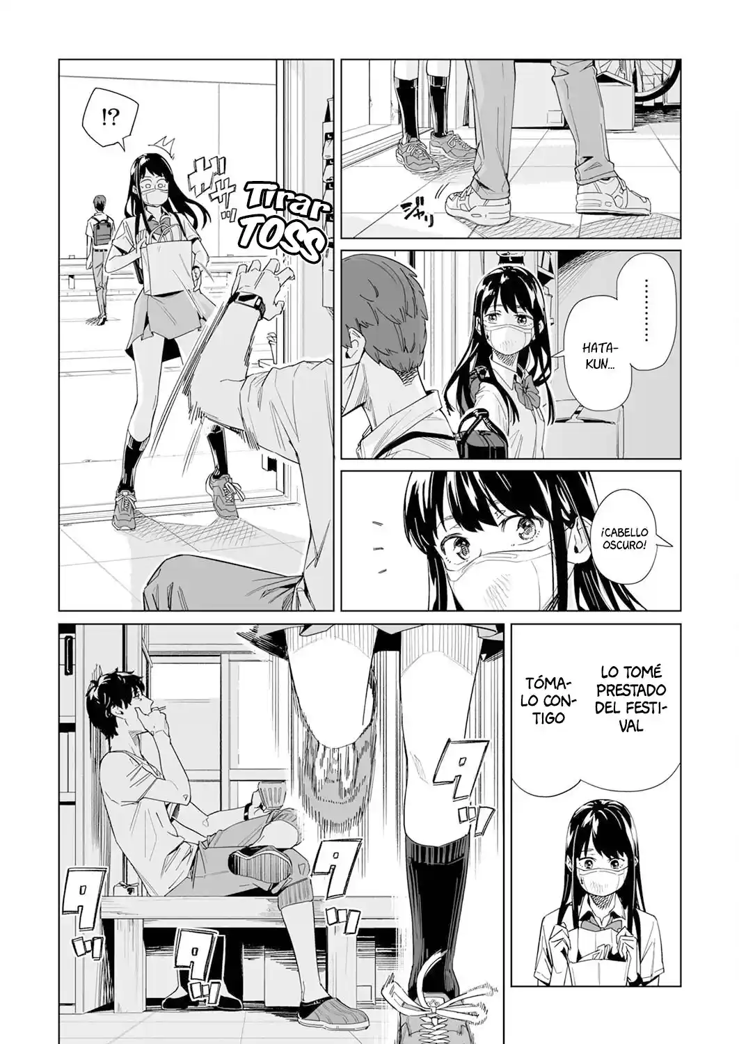 NEW NORMAL capítulo 18, página 19