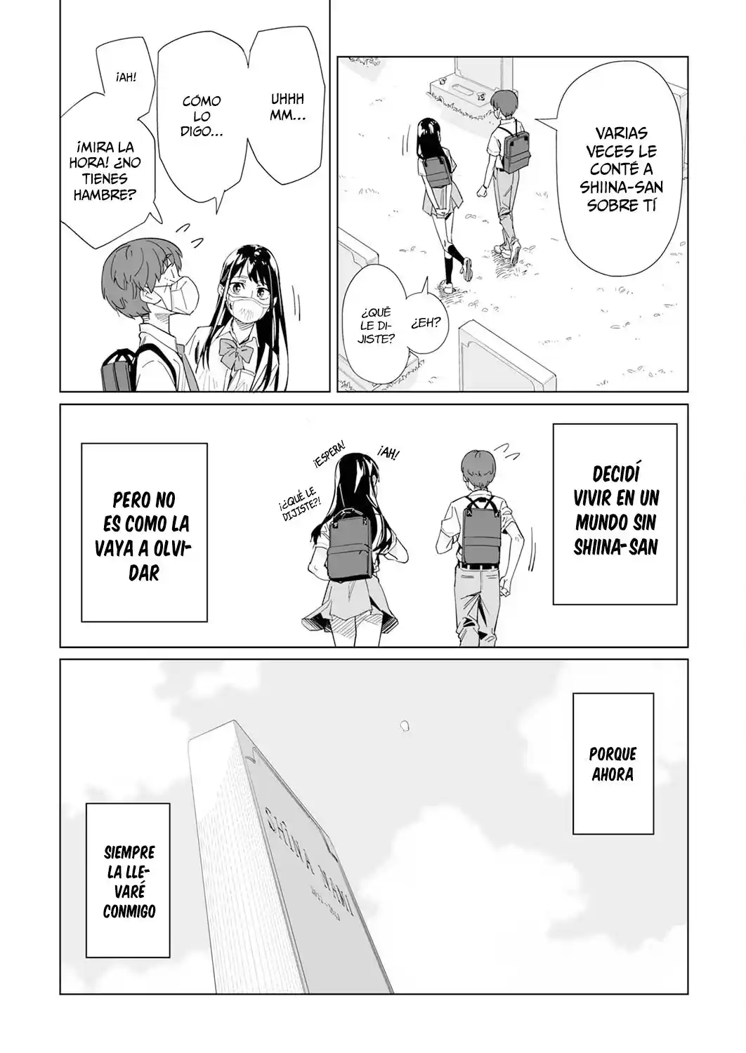 NEW NORMAL capítulo 18, página 26