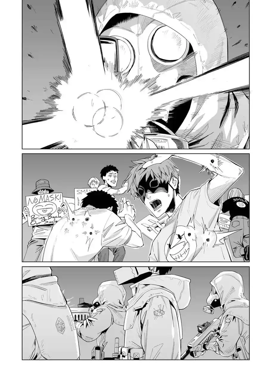 NEW NORMAL capítulo 19, página 3